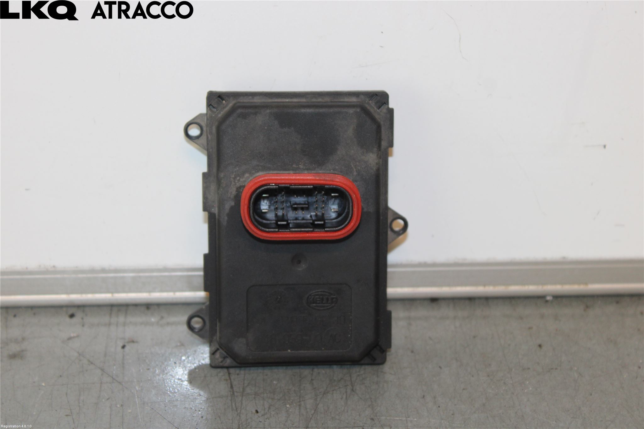 Skoda SUPERB 09-15 Styreenhet Xenon