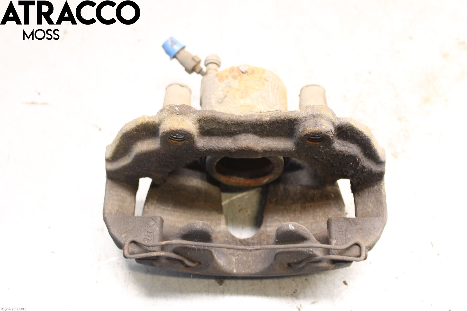 Ford TRANSIT/TOURNEO CONNECT 13-22 Bremsecaliper Foran Venstre