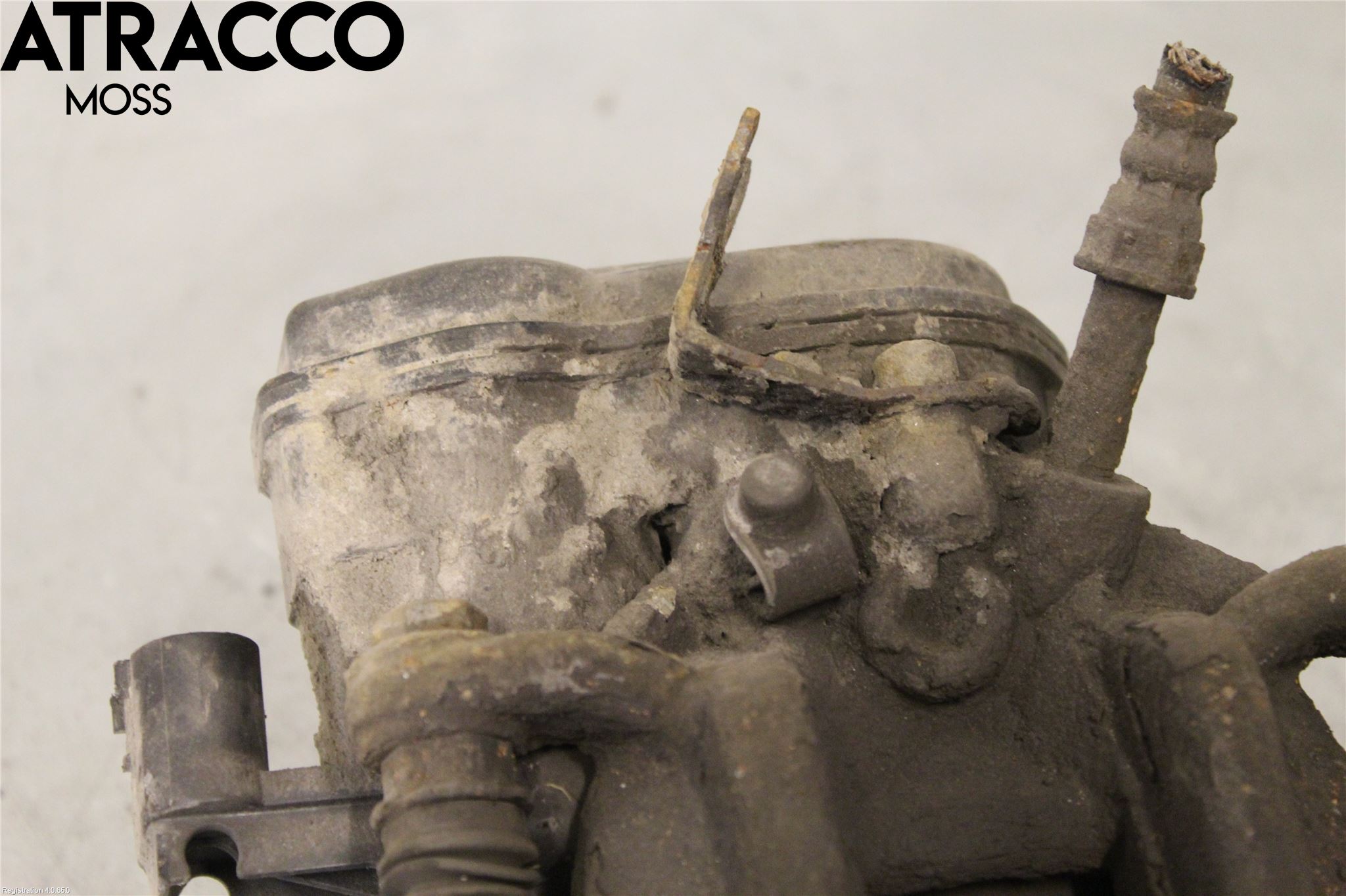 BMW 5 F10/F11/F18 09-17 Bremsecaliper Bak Venstre