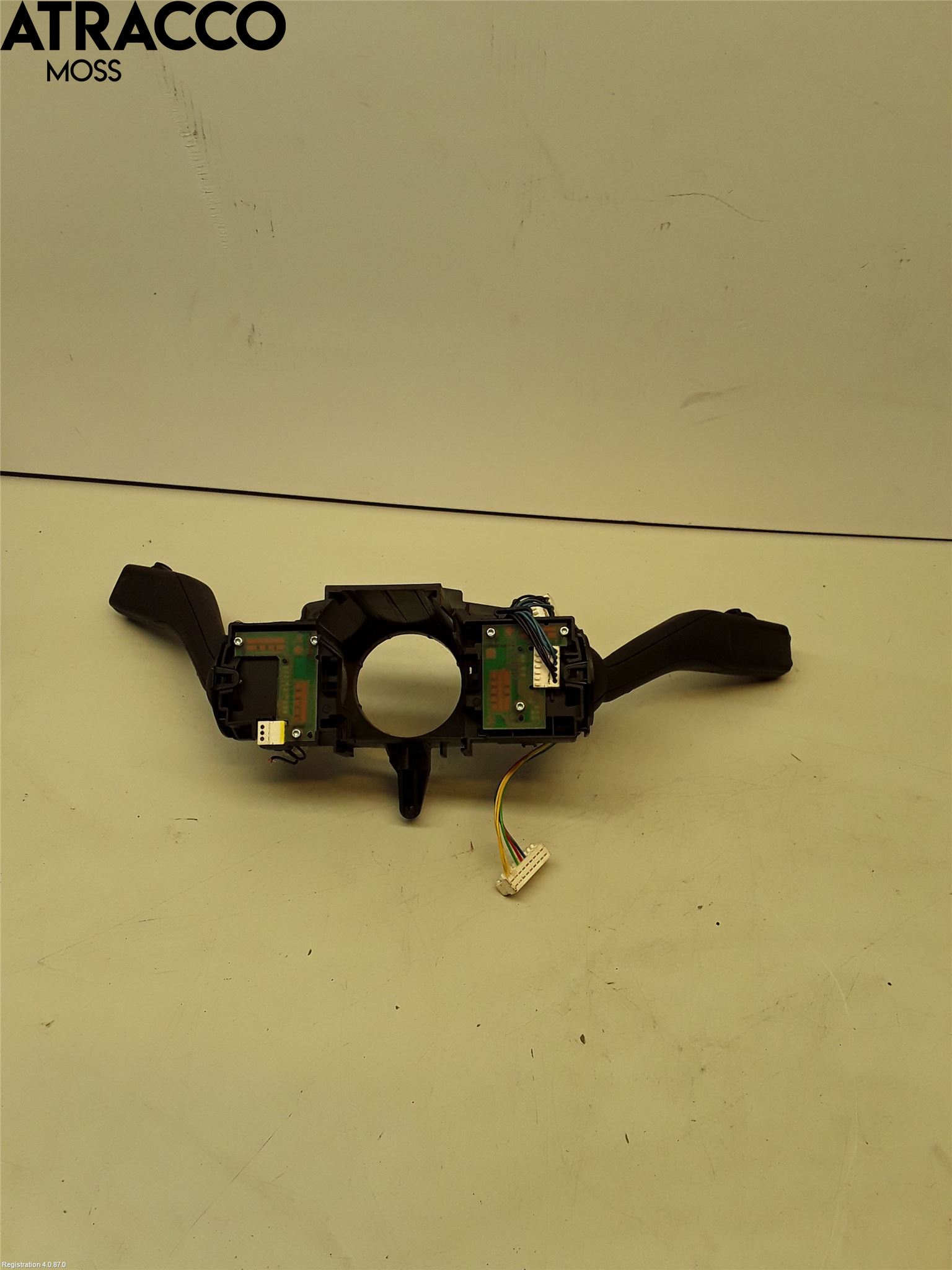 Volkswagen VW GOLF VI 09-13 Bryter Ratt Kombi H Og V