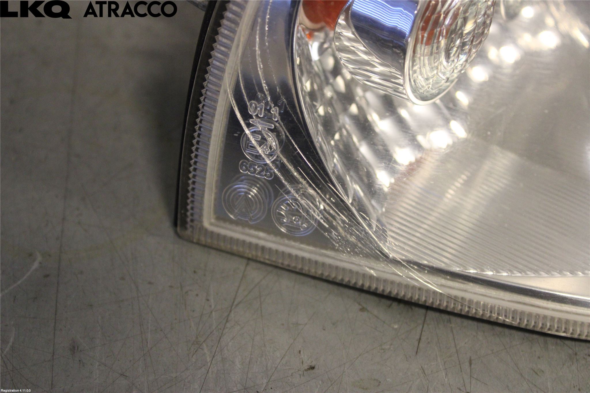 Skoda OCTAVIA (1U) 96-11 Blinklykt Foran Høyre