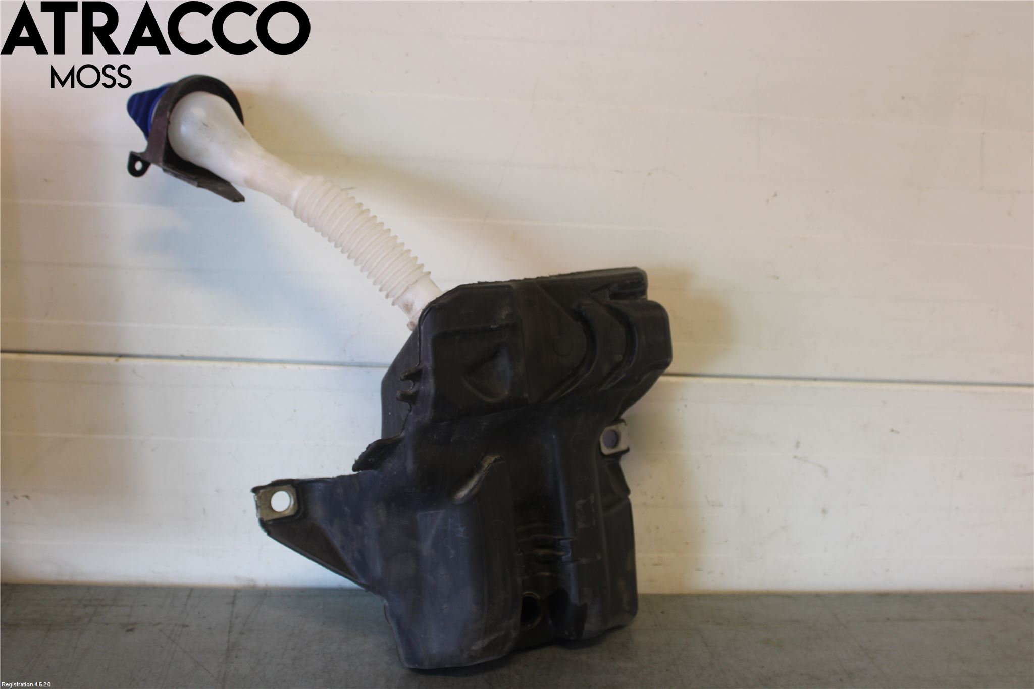 Ford TRANSIT/TOURNEO CONNECT 13-22 Spylerbeholder Frontrute