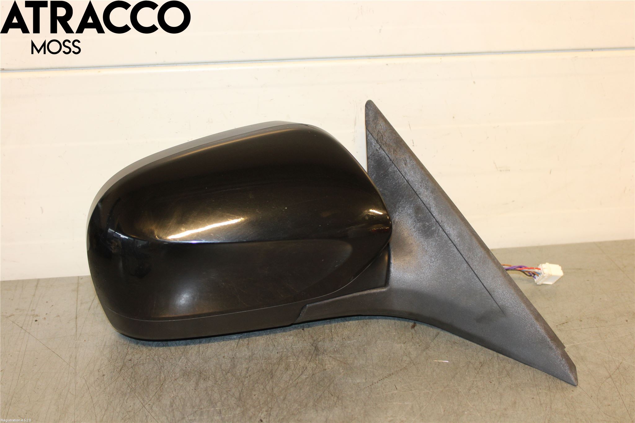 Subaru IMPREZA III 08-11 Speil H M-El Justering