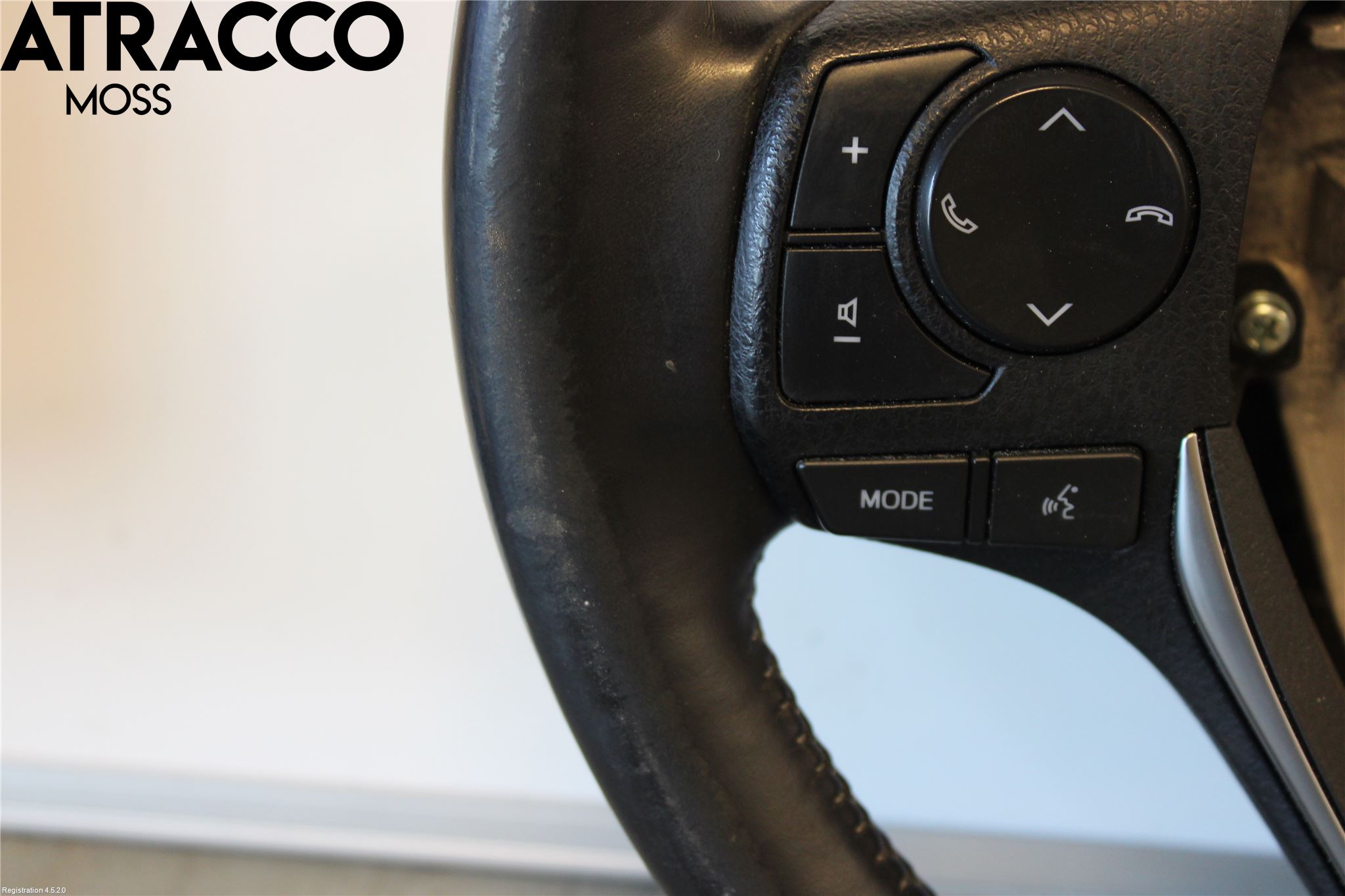 Toyota AURIS 13-19 Ratt