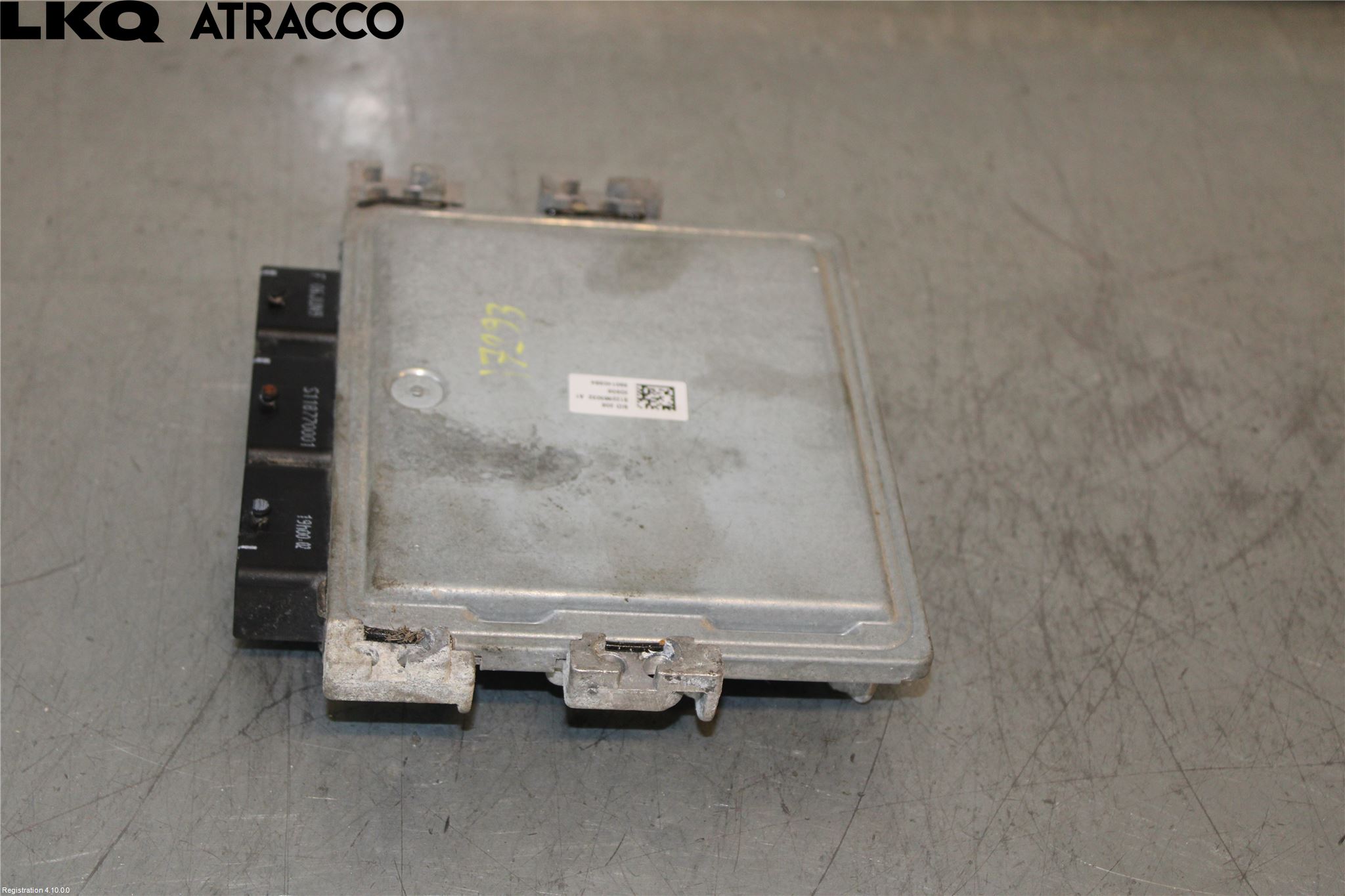 Ford MONDEO 07-15 Styreenhet Innsprøytning