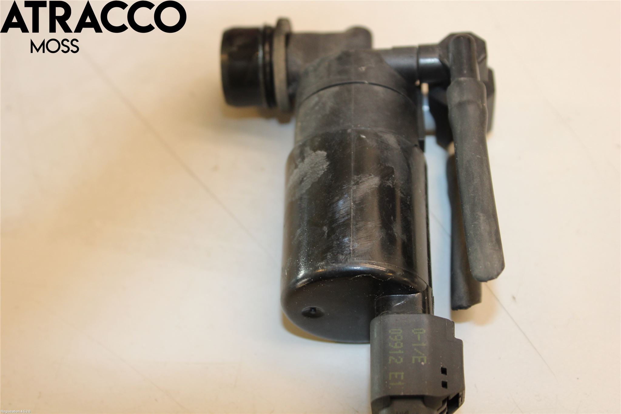 Peugeot BOXER 07-14 Spylerpumpe Frontrute