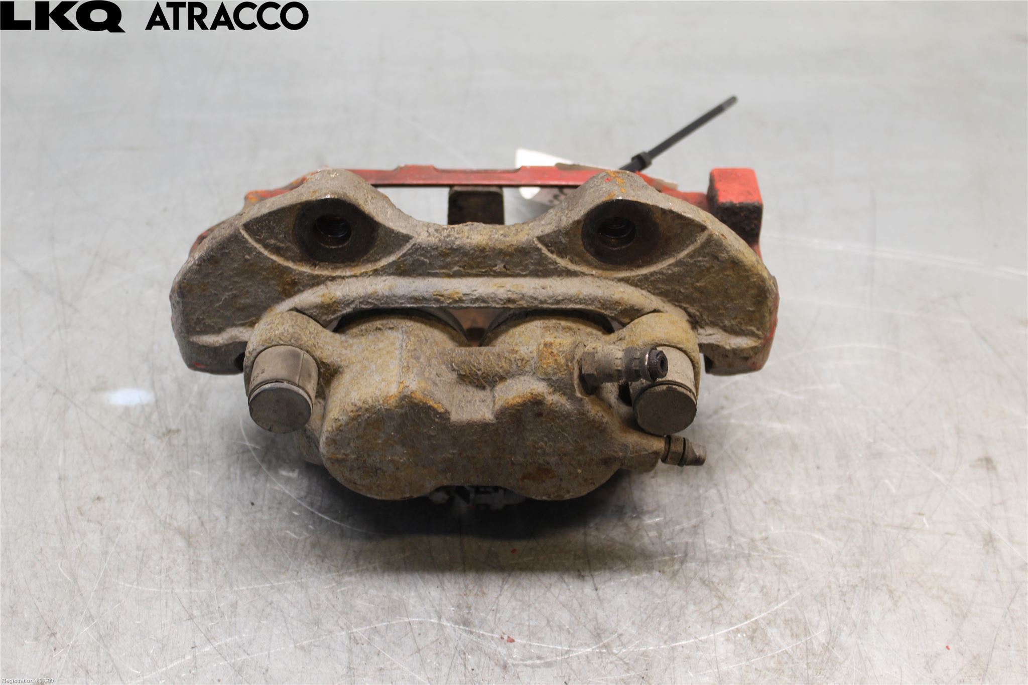 Mercedes-Benz MB ML (W164) 05-11 Bremsecaliper Foran Høyre