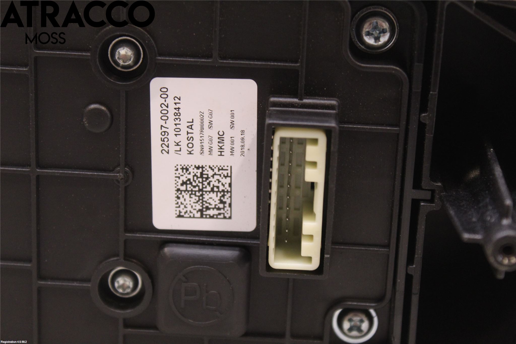 Hyundai IONIQ AE 17-22 Styreenhet Gearkasse