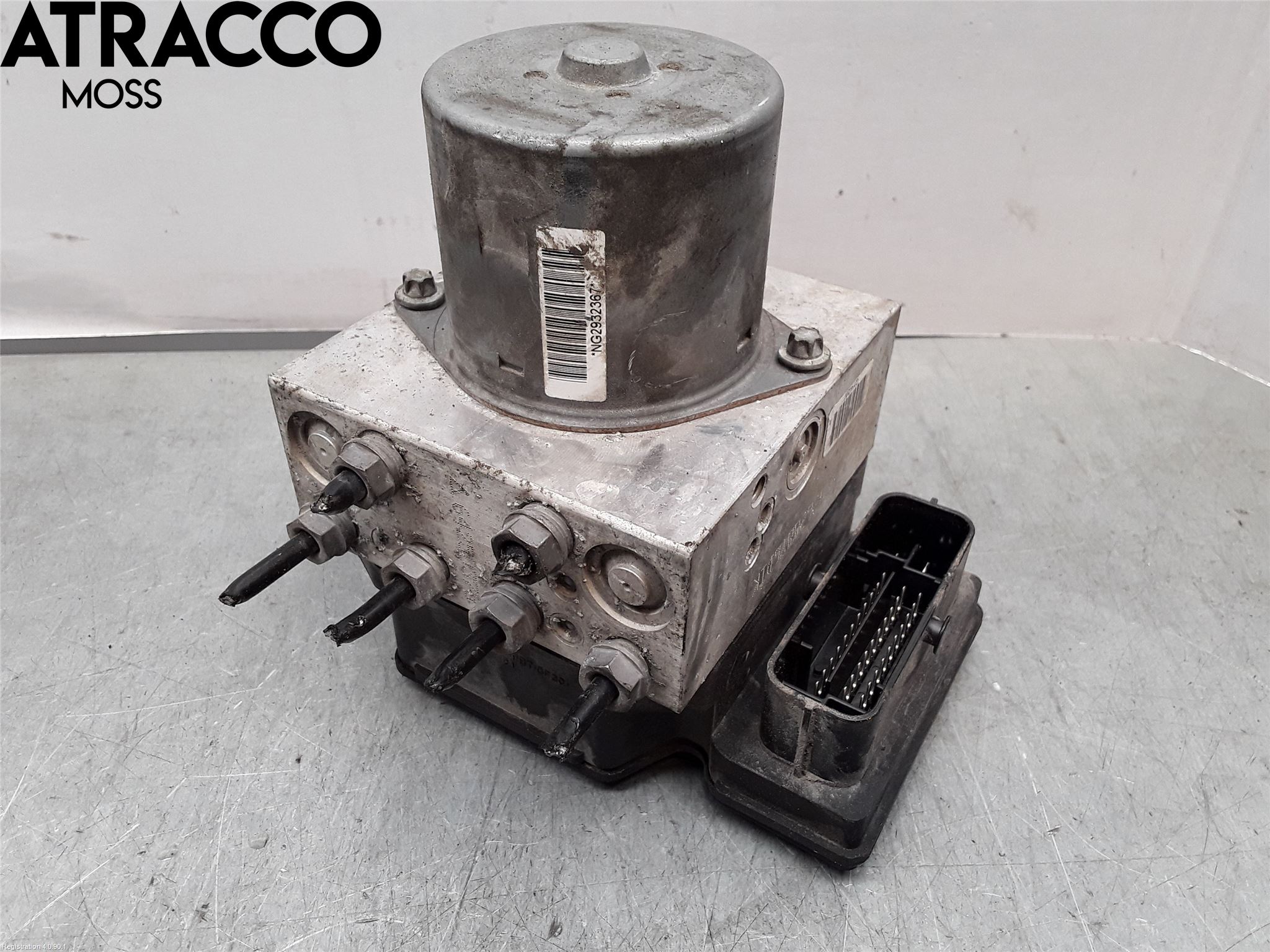 Volkswagen VW PASSAT 11-14 Abs Hydraulikkpumpe