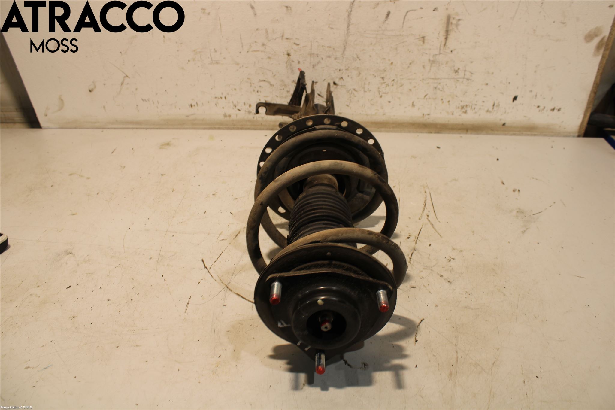 Mitsubishi ECLIPS CROSS Fjærbein Foran Høyre