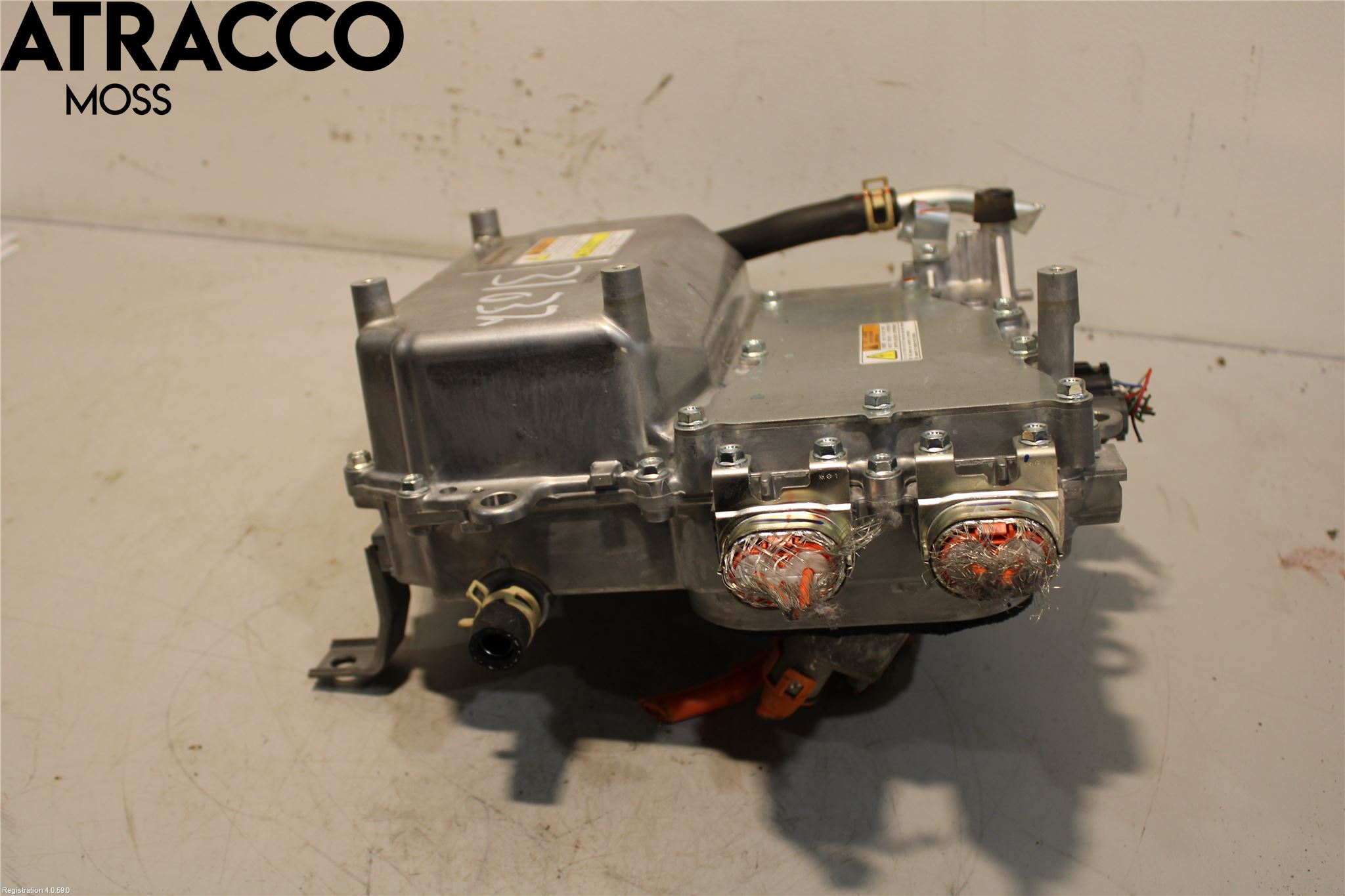 Mitsubishi OUTLANDER 13-21 Inverter Hybrid