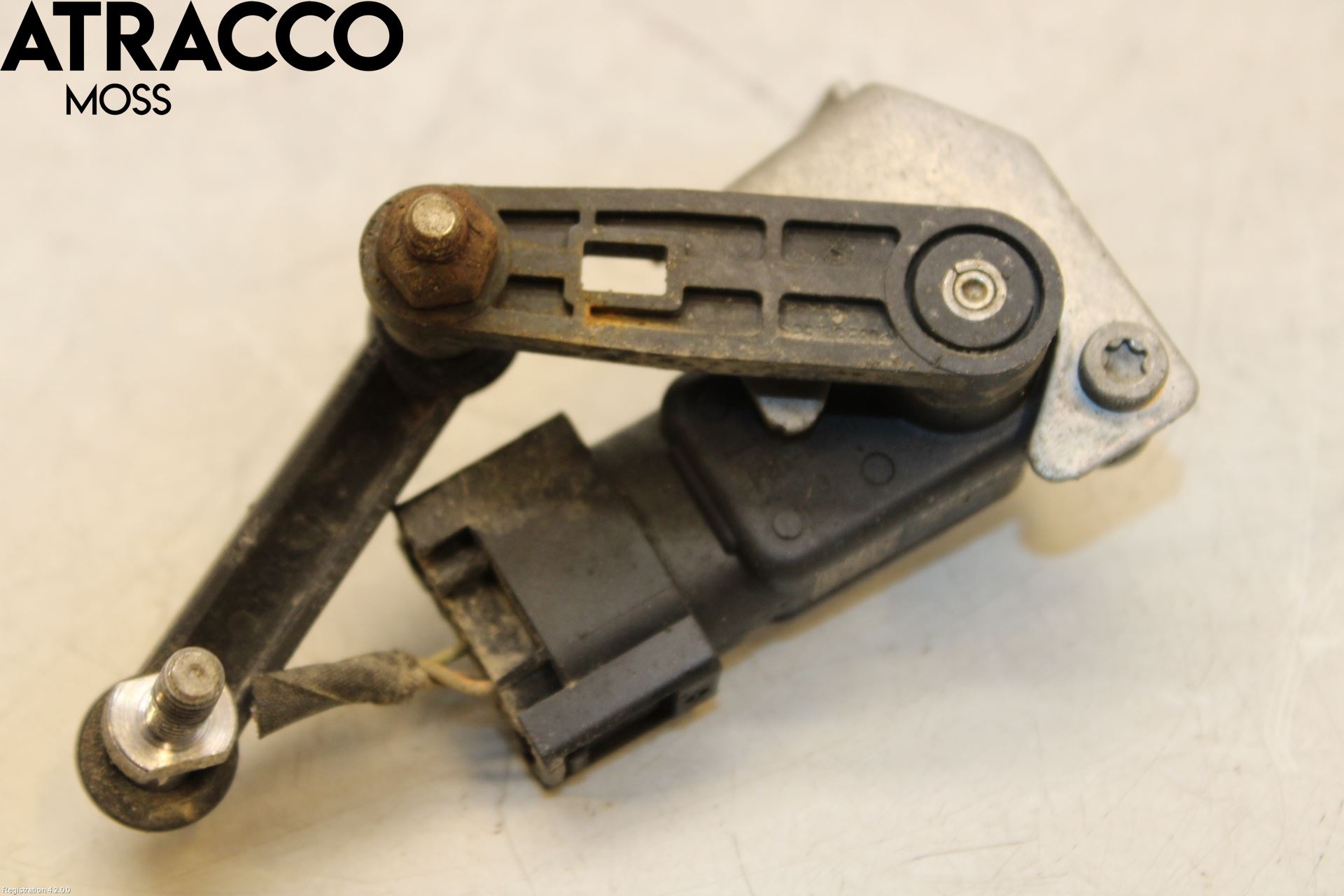 Volvo XC60 18- Sensor Lysinnstilling