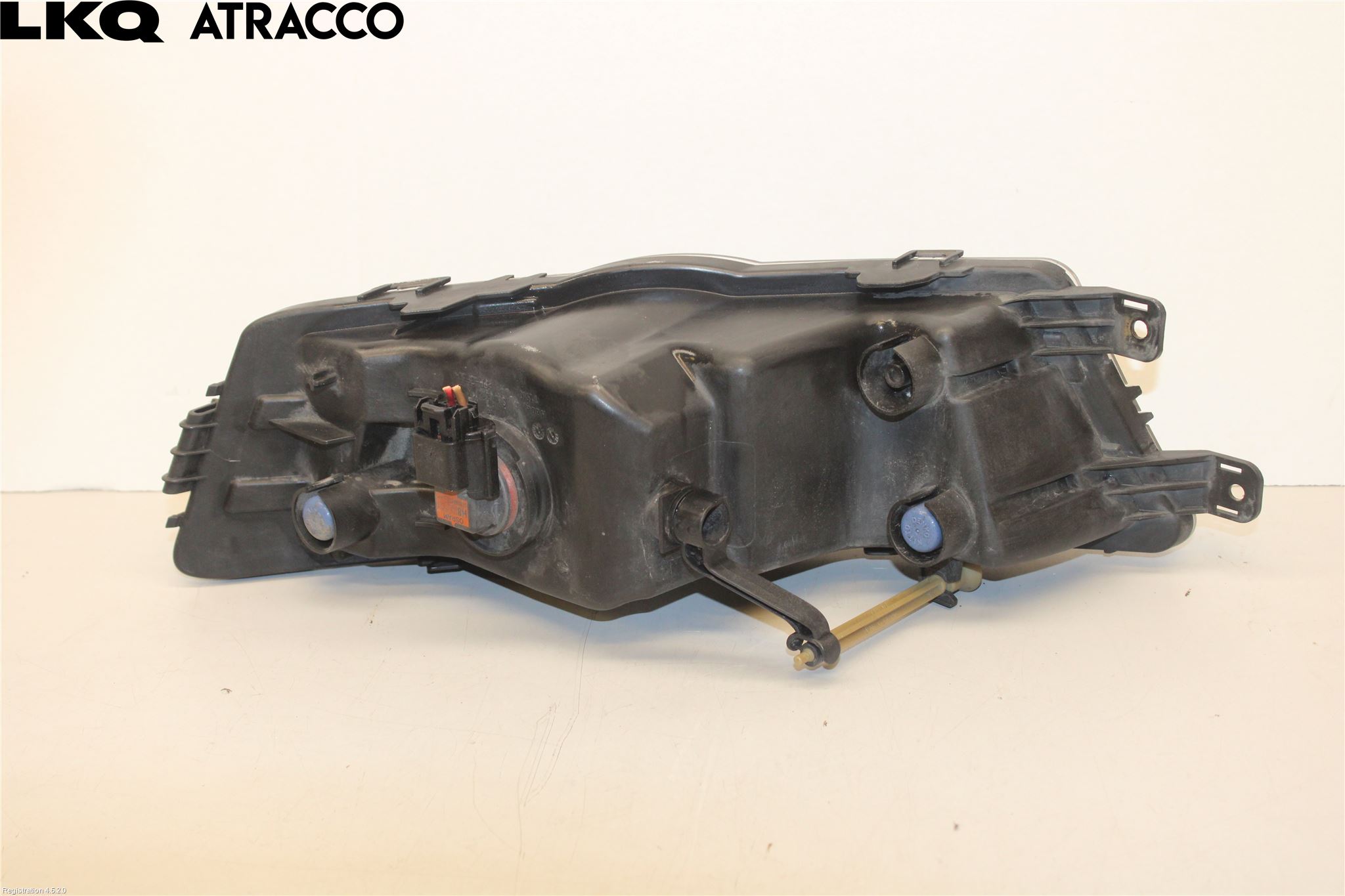 Skoda OCTAVIA (5E) 13-20 Frontlykt-Kurve-Tåkelys