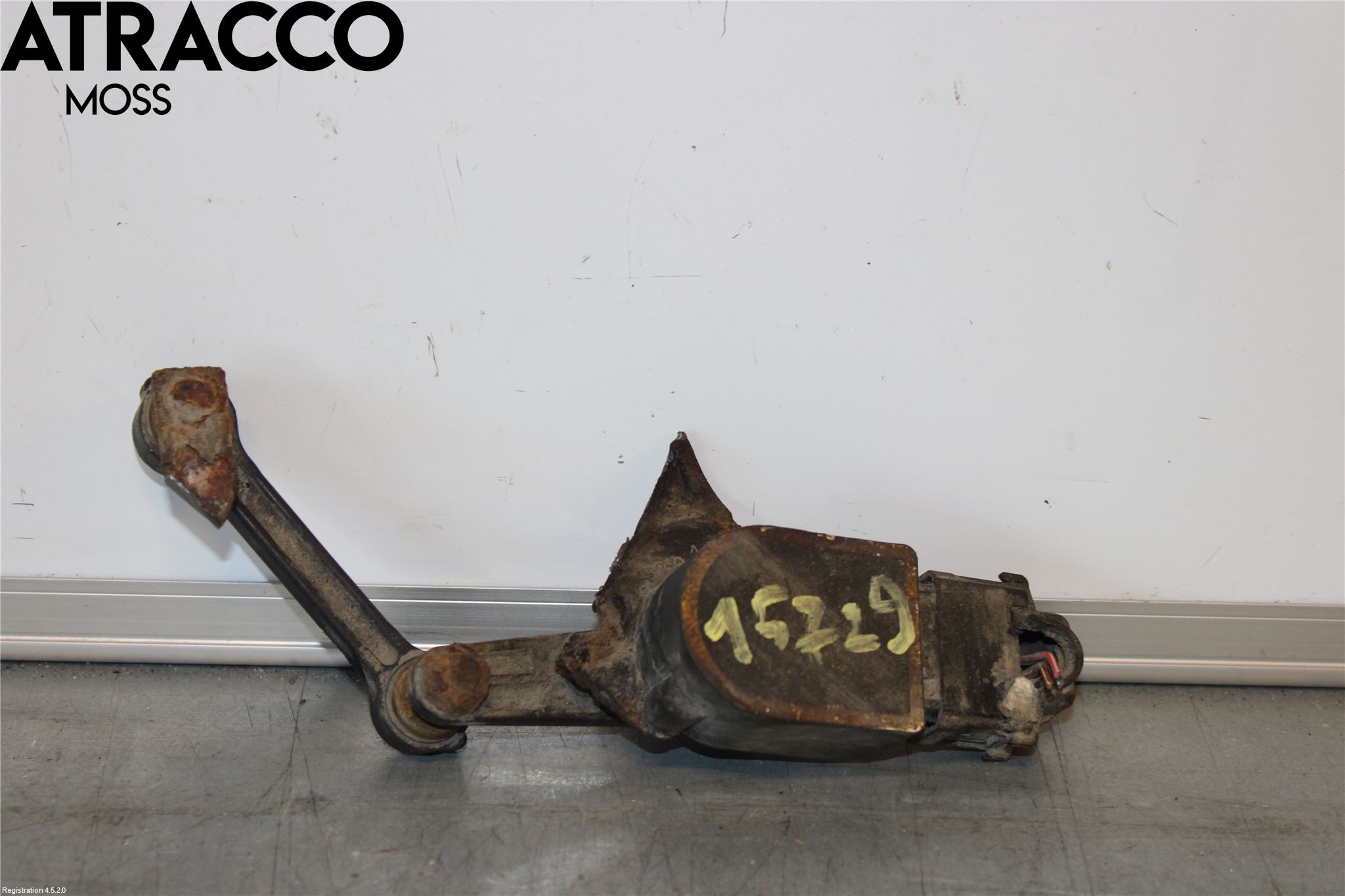 Mercedes-Benz MB GL/GLS-KLASS (X166) 12-19 Nivåreg Sensor