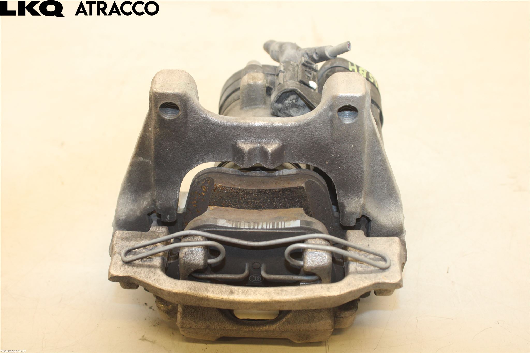 Volkswagen VW CADDY 21- Bremsecaliper Bak Høyre