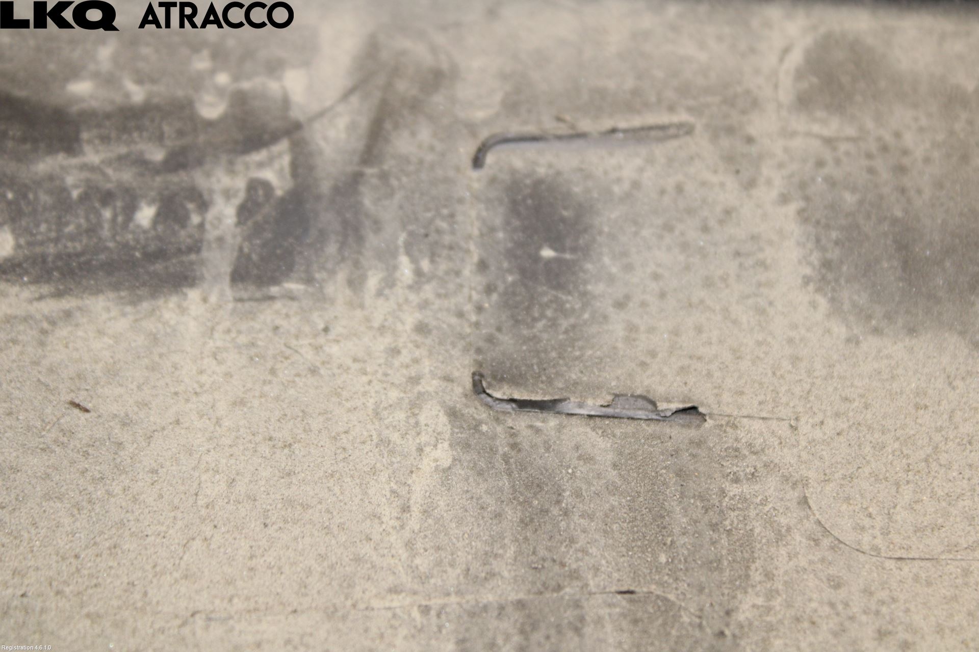 Nissan QASHQAI 17-21 Dør Dekorlist Vf