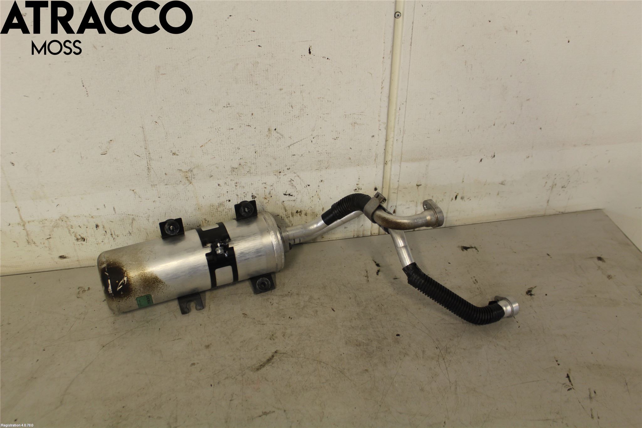 Nissan LEAF 18- Varme Ac Slange - Rør