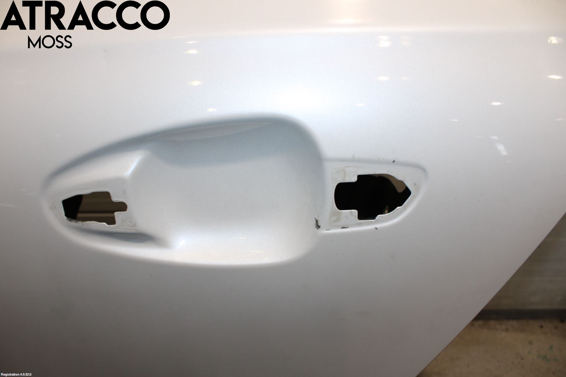 Peugeot 508 11-18 Dør 4D Bak Venstre