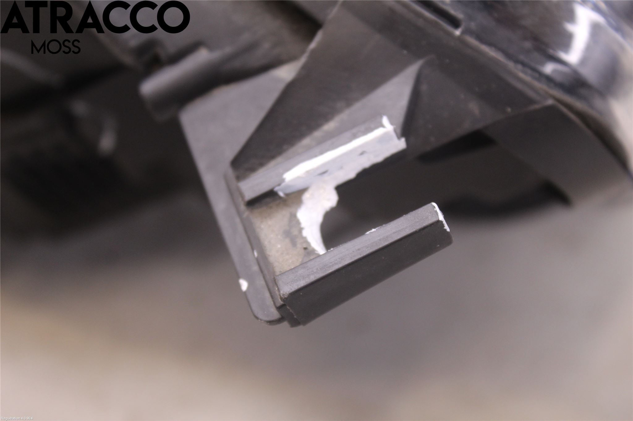 Renault CAPTUR 13-19 Frontlykt Venstre