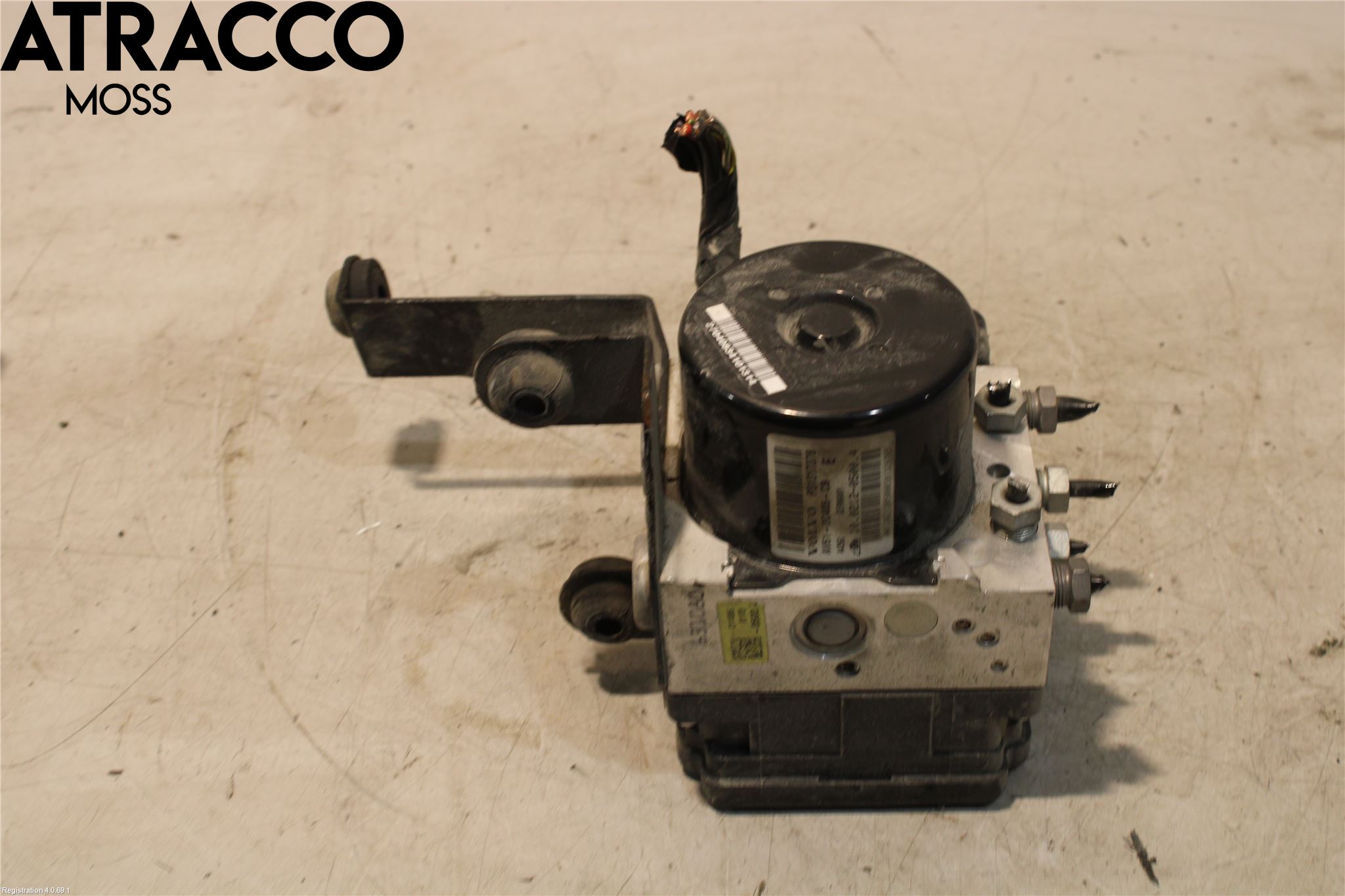 Volvo V50 08-12 Abs Hydraulikkaggregat