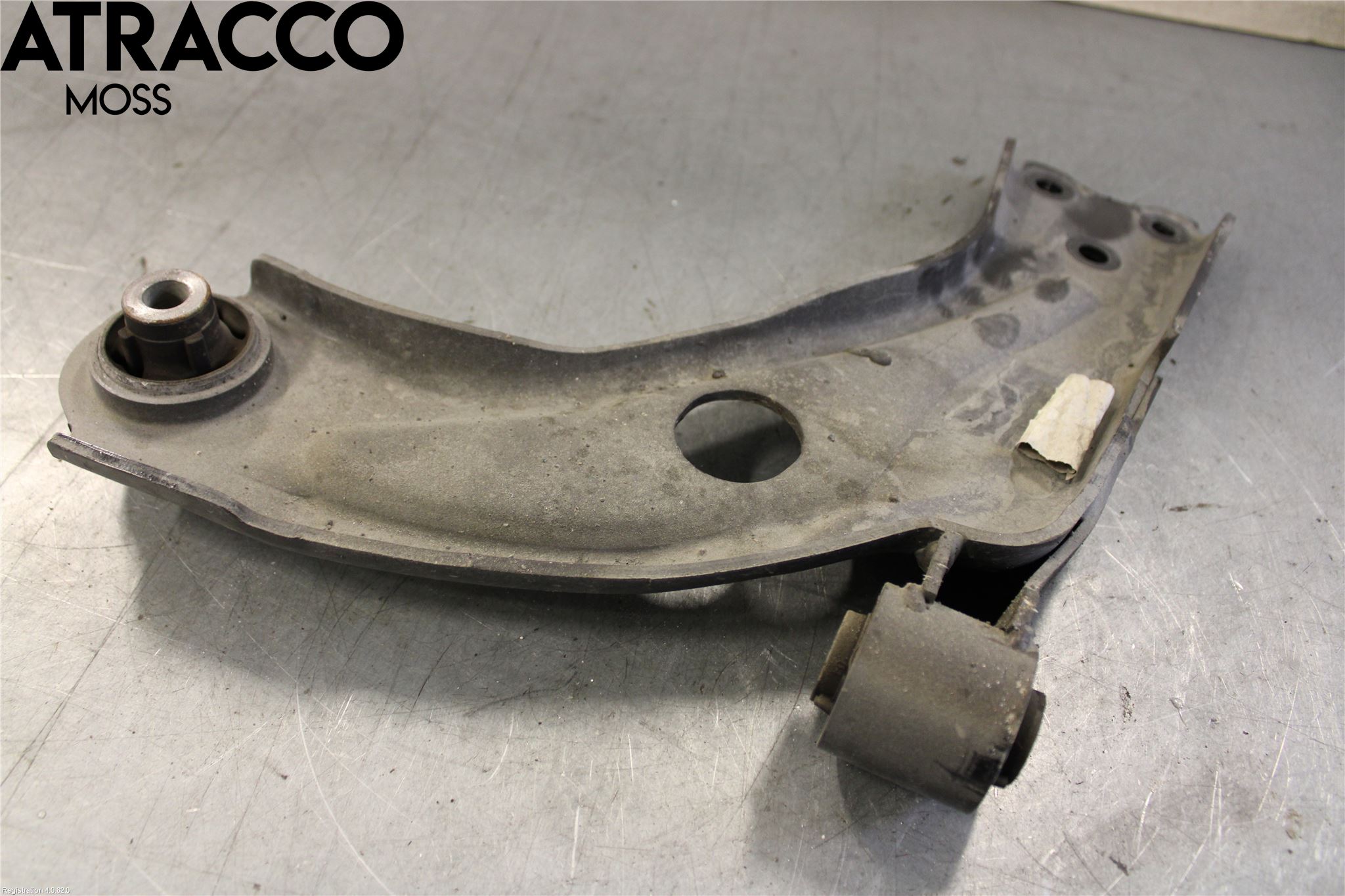 Peugeot RIFTER/E-RIFTER 19- Bærearm Foran Venstre Nedre