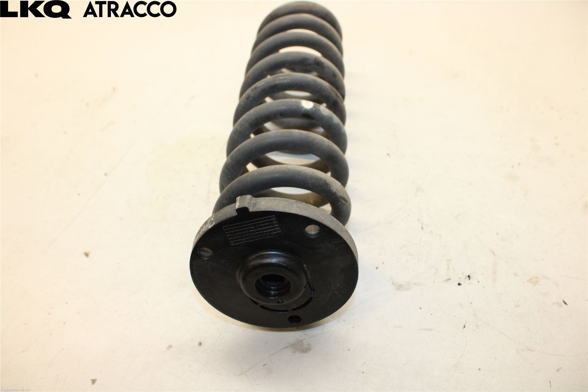 Mercedes-Benz MB C-KLASS (W205) 14-21 Fjær Bak