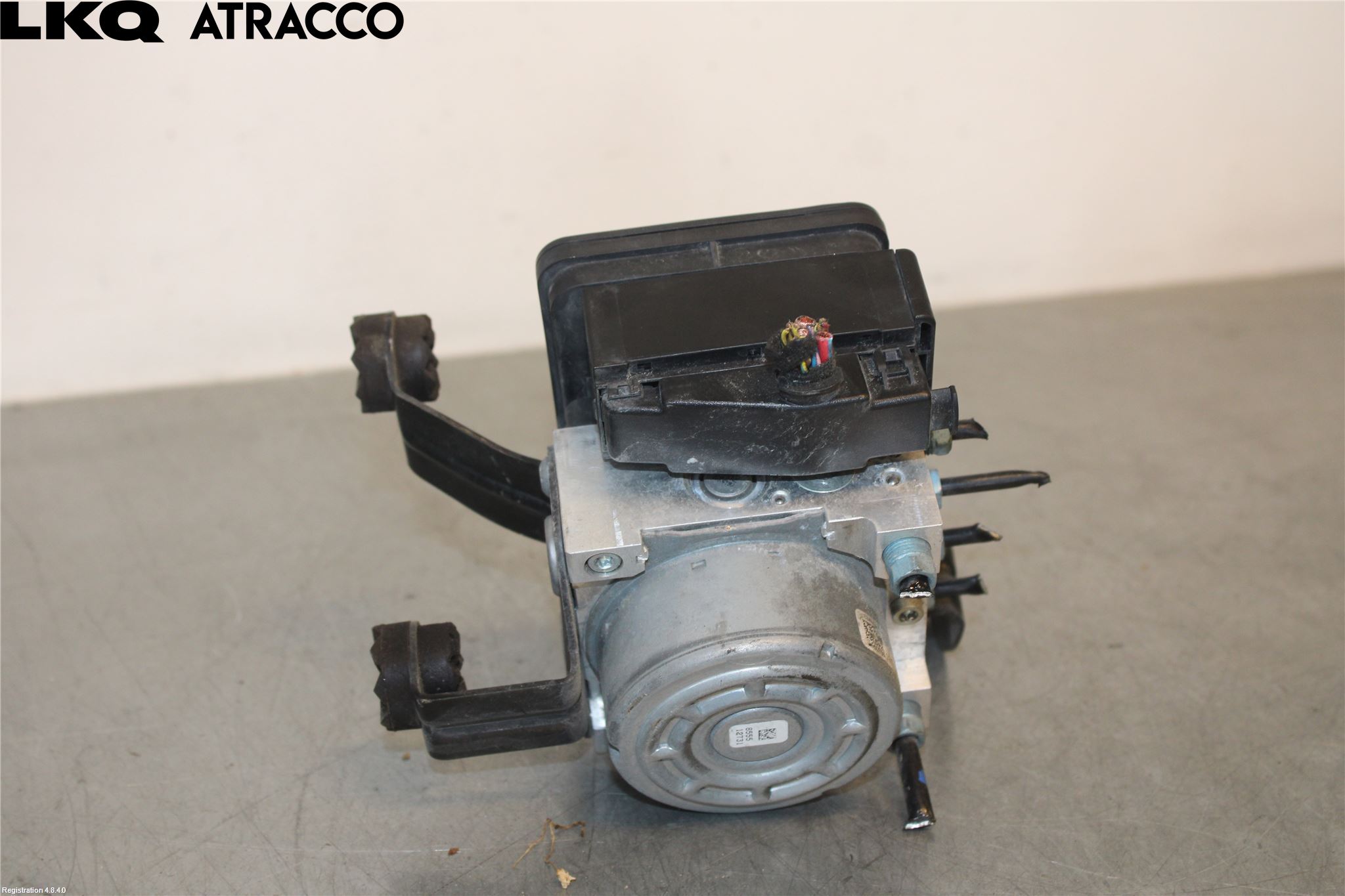 BMW 1 F20/F21 11-19 Abs Hydraulikkaggregat