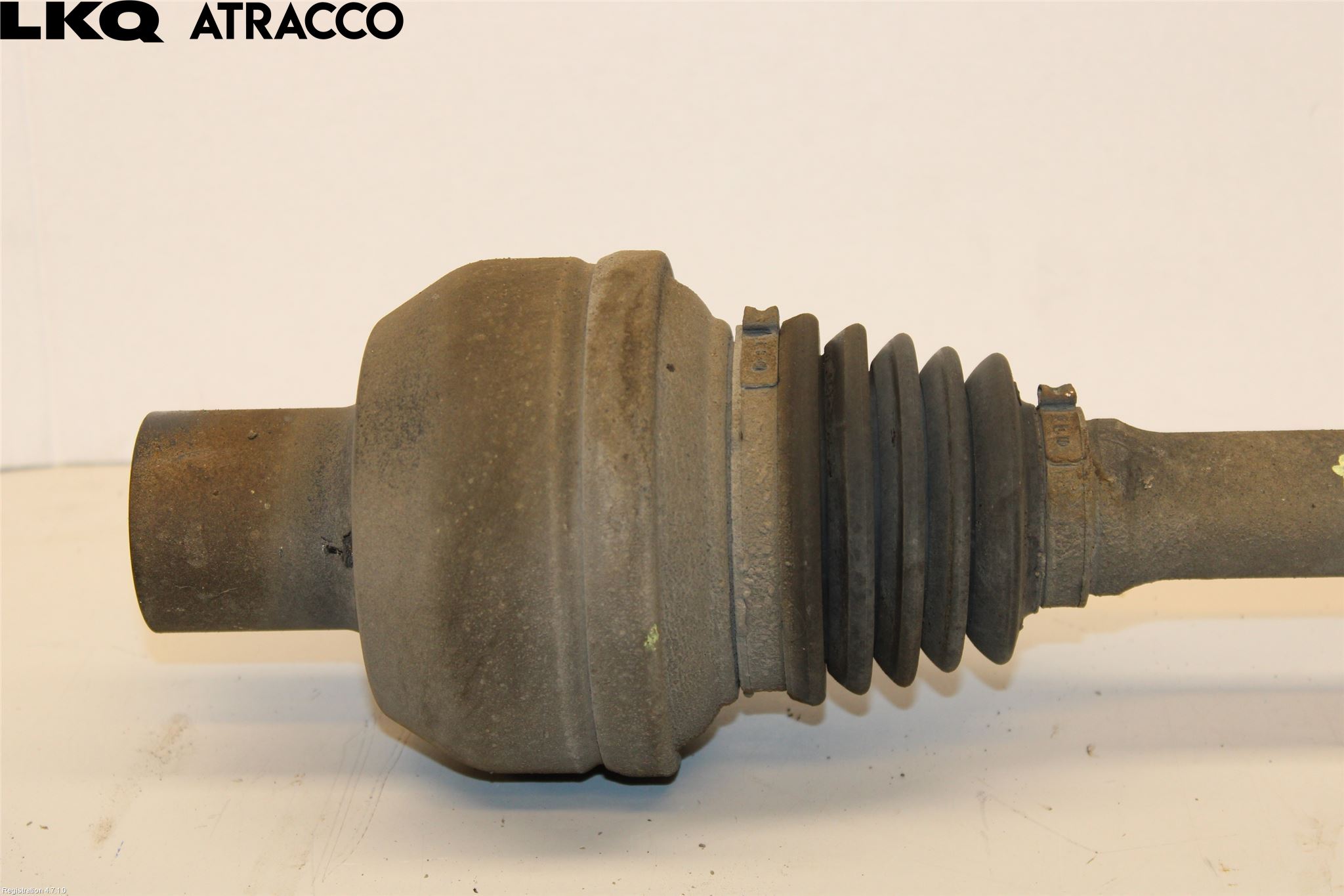 Mercedes-Benz MB EQC (N293) 20- Drivaksel Bak Kompl Høyre