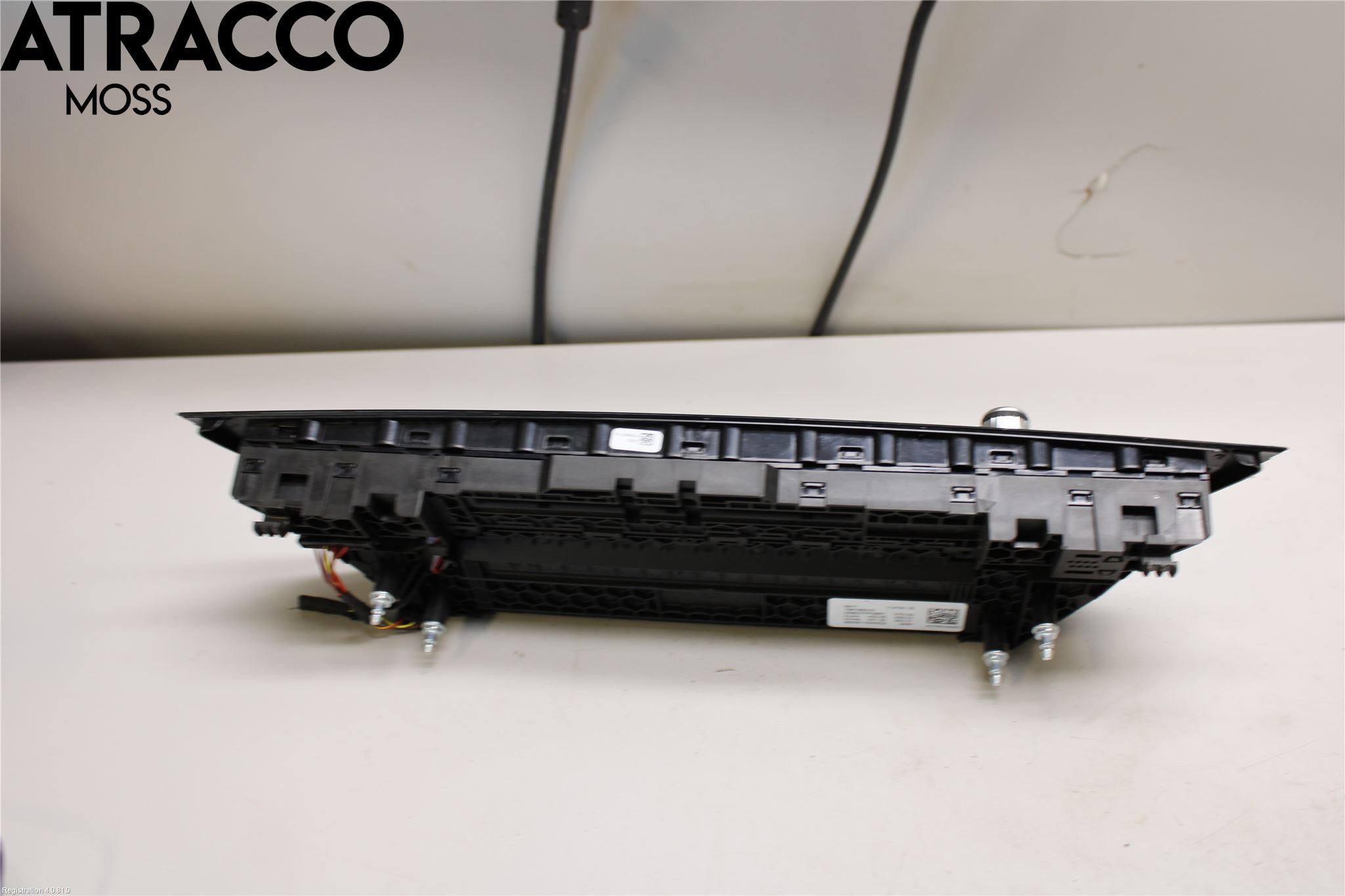 BMW X3 G01 18- Varme Ac Betjening-Display