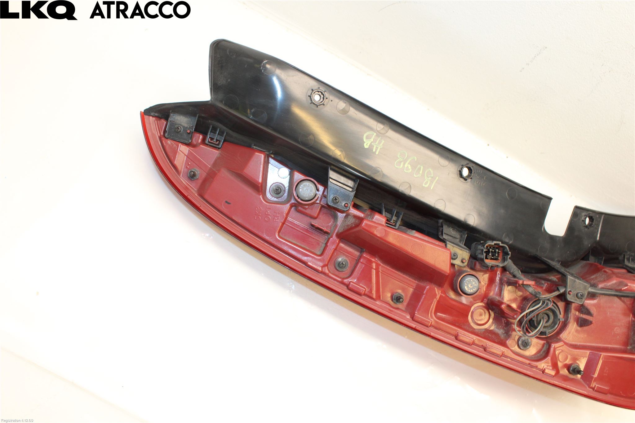 Kia SOUL 09- Baklykt Høyre