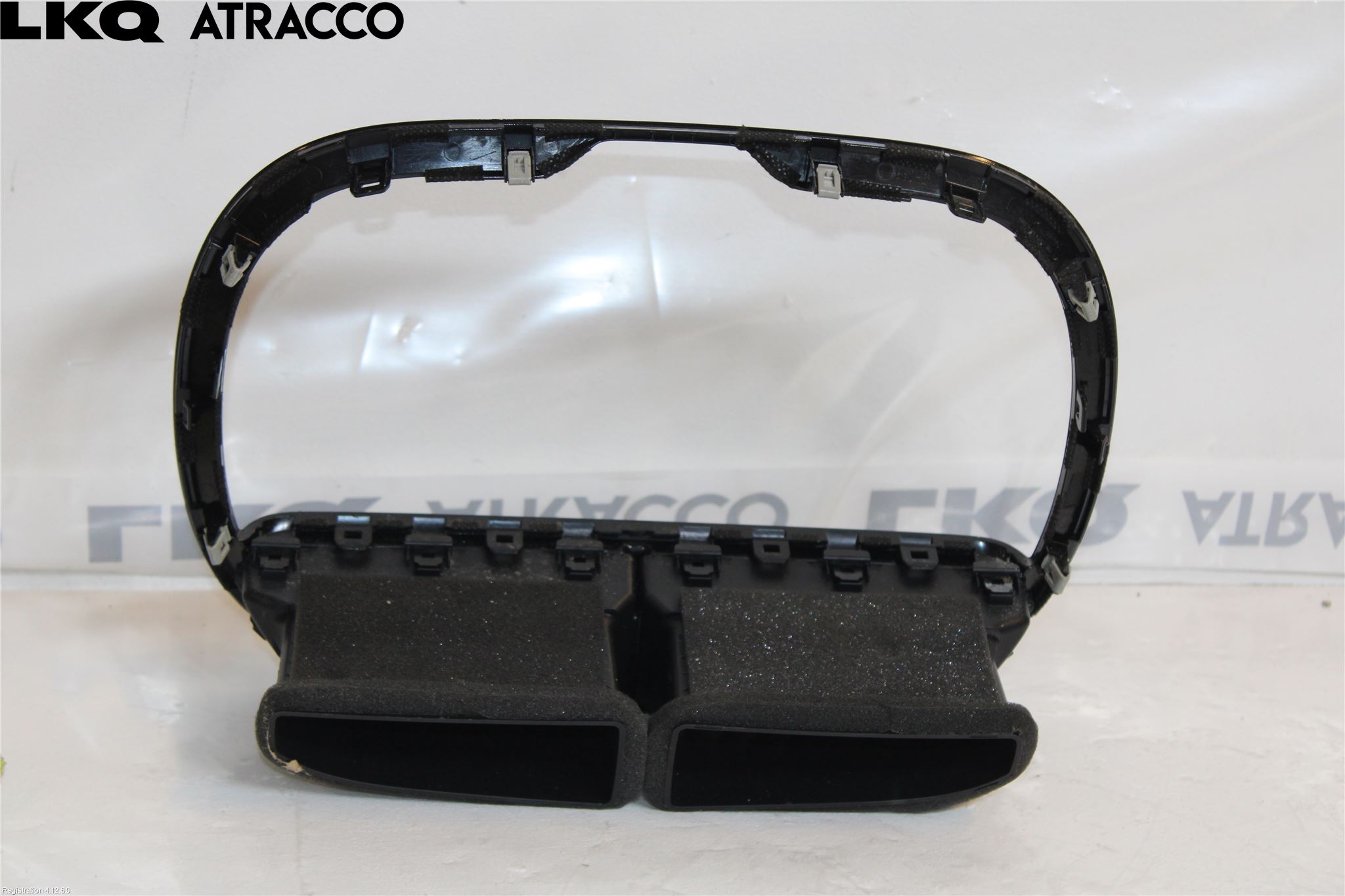 Kia SOUL 09- Bryter Luft Sirkulasjon