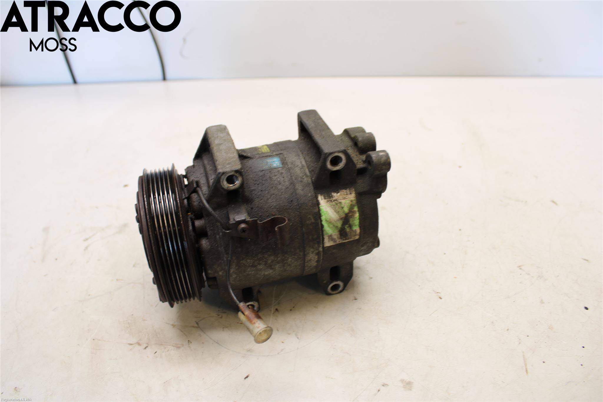 Volvo XC70 01-04 Varme Ac Kompressor