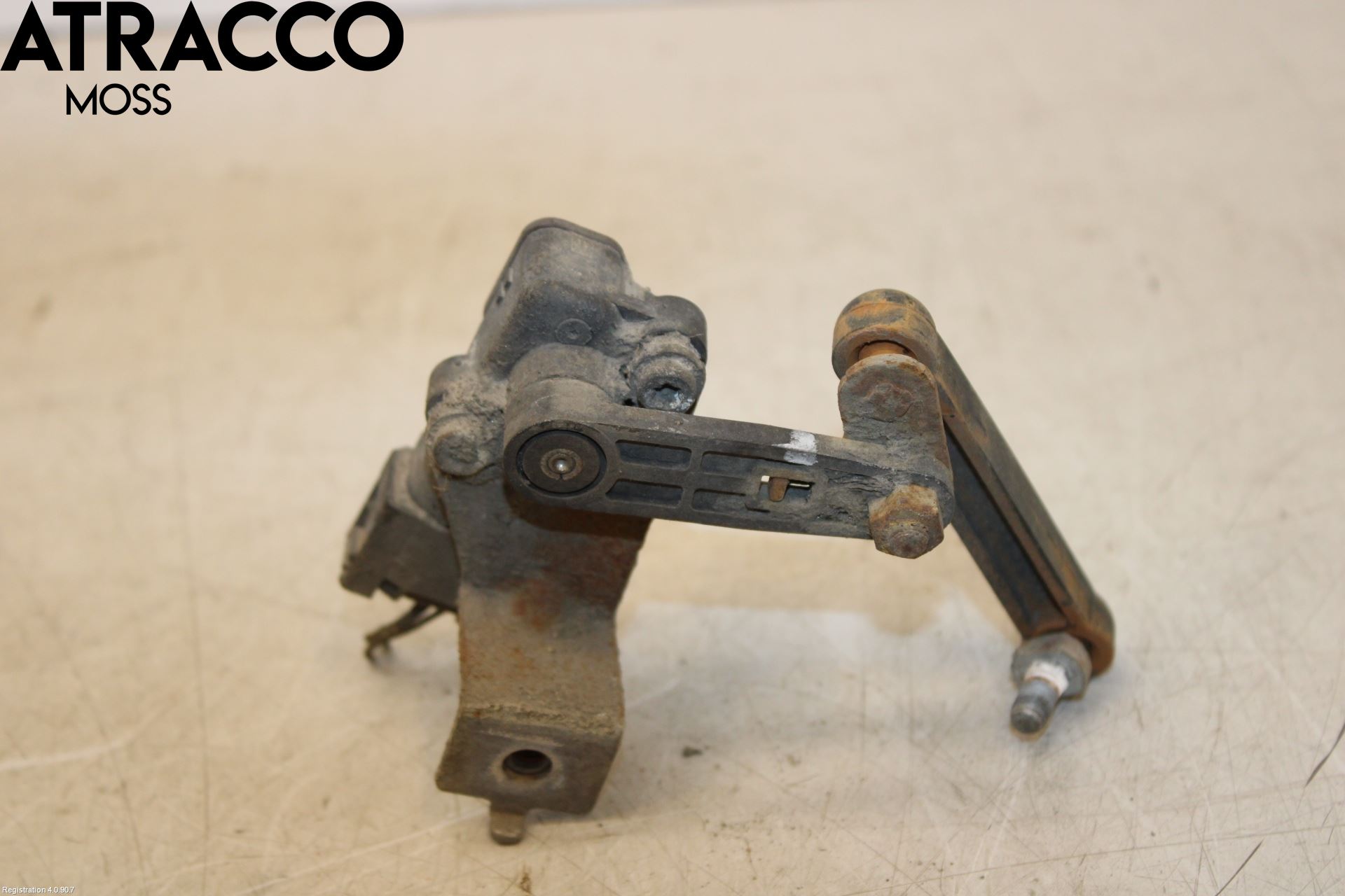 BMW X5 F15 13-18 Giver Akselerasjon