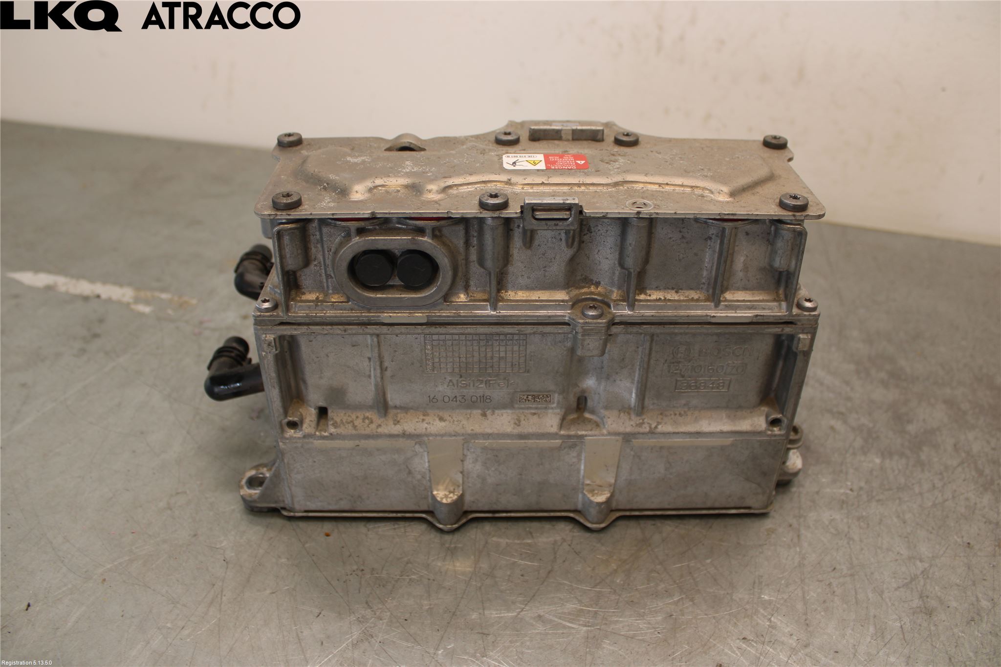 Volkswagen VW PASSAT 15-19 Inverter Hybrid