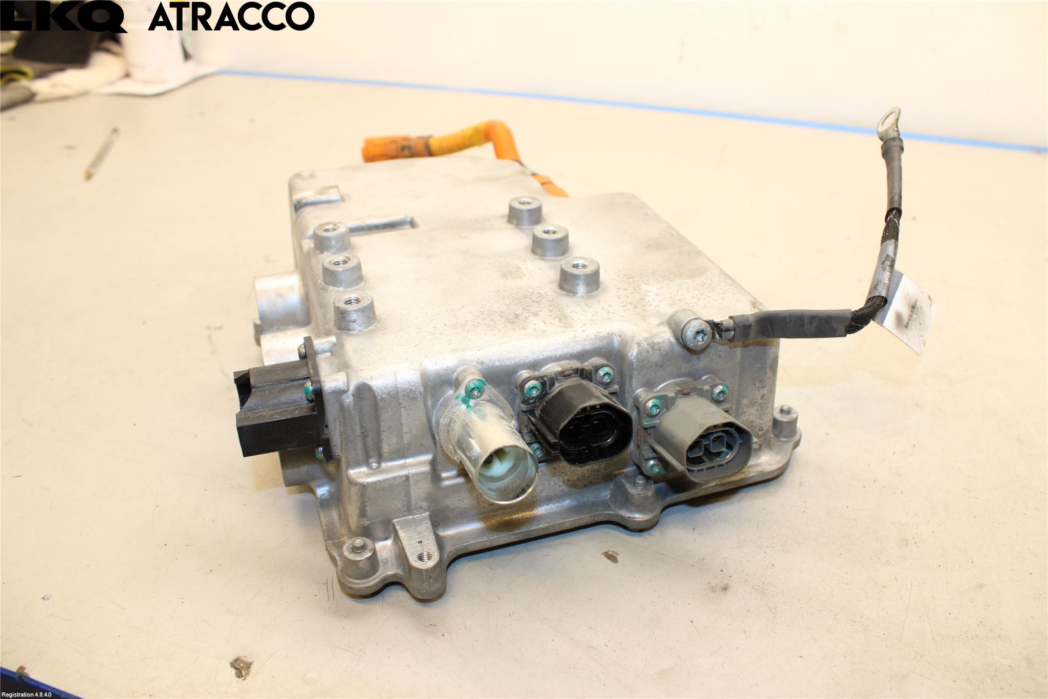 Mercedes-Benz MB B-KLASS (W246/W242) 12-19 Sikringsboks - Elsentral
