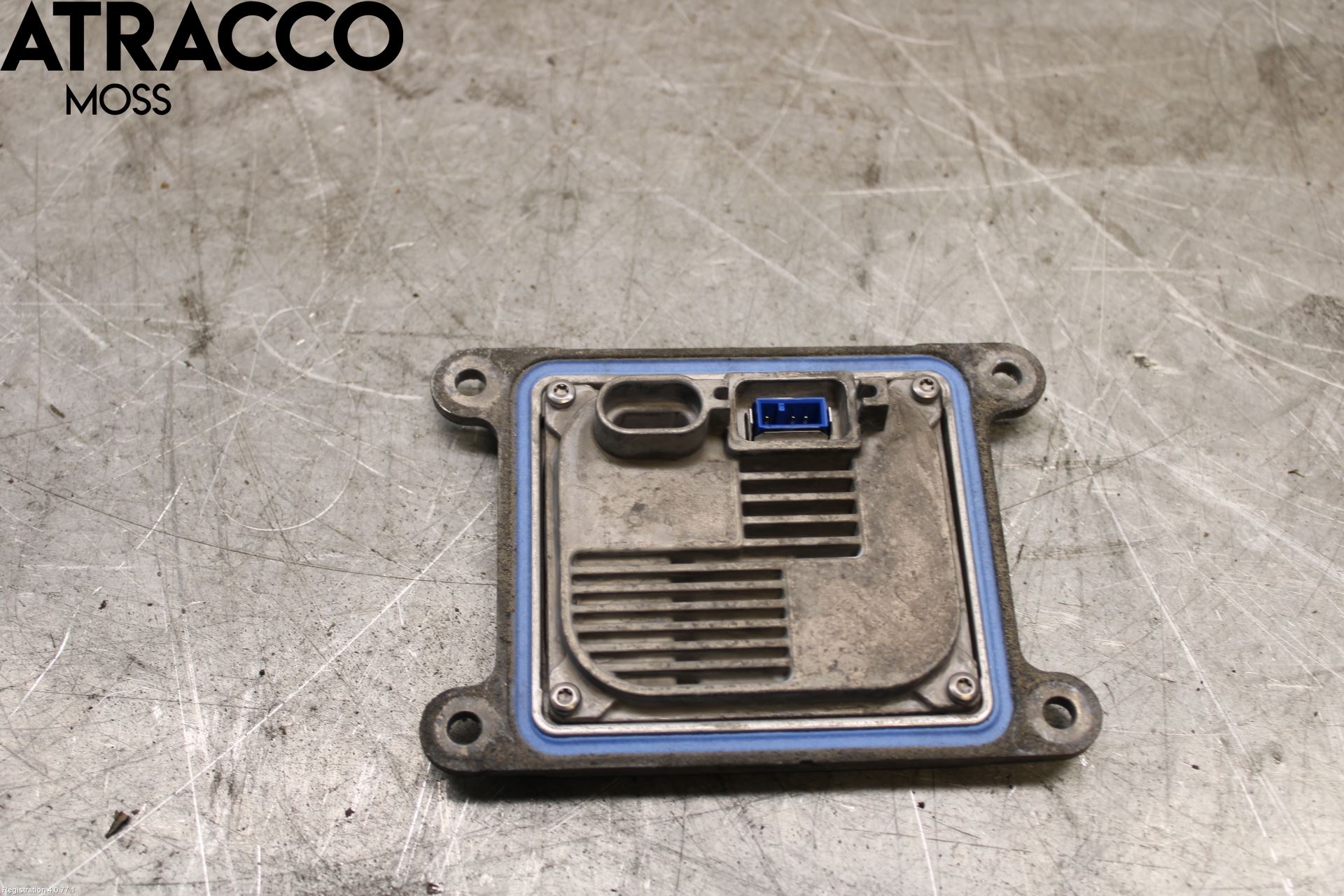 Opel AMPERA 17- Styreenhet Xenon