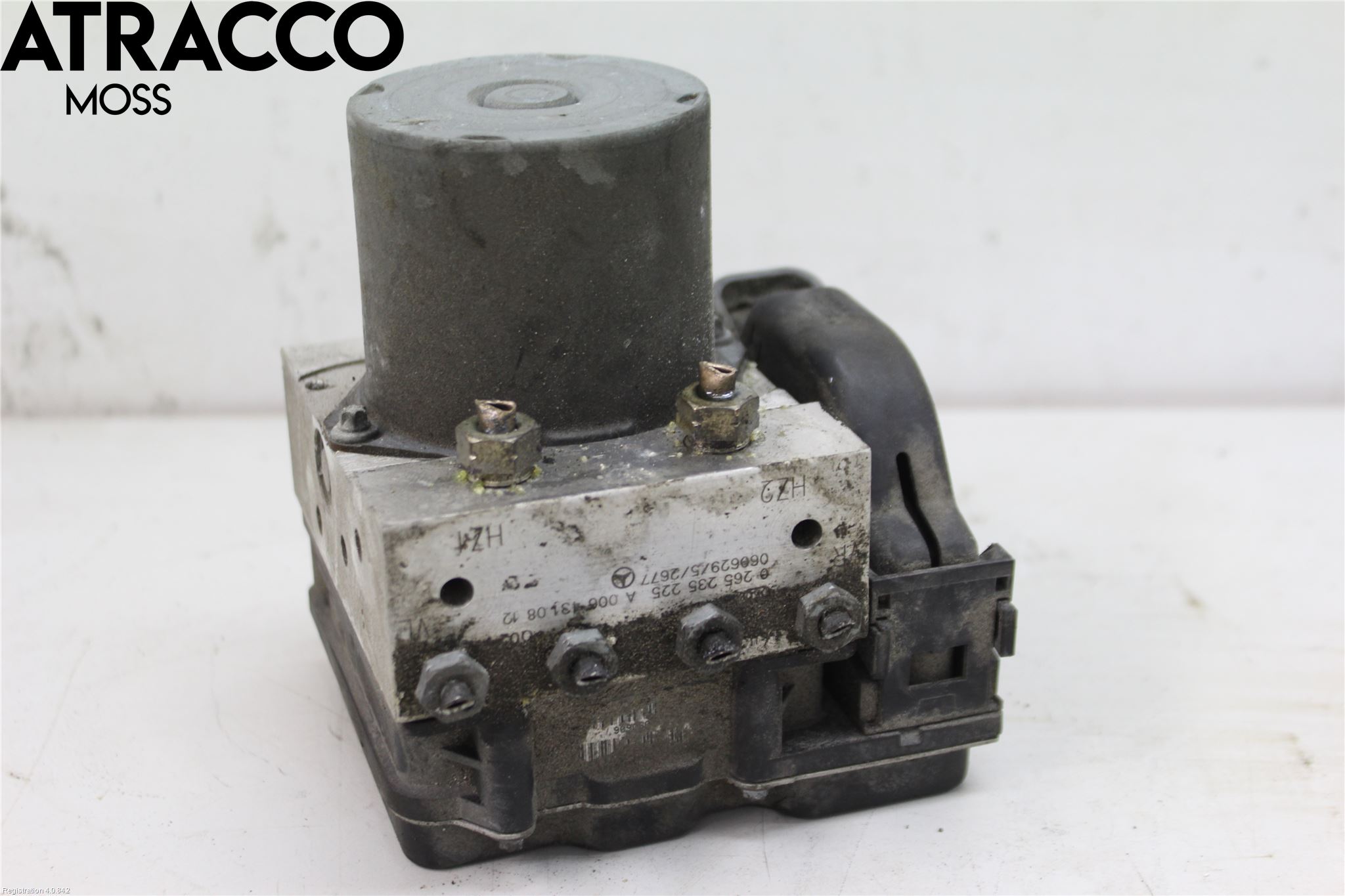 Mercedes-Benz MB B-KLASS (W245) 05-12 Abs Hydraulikkaggregat