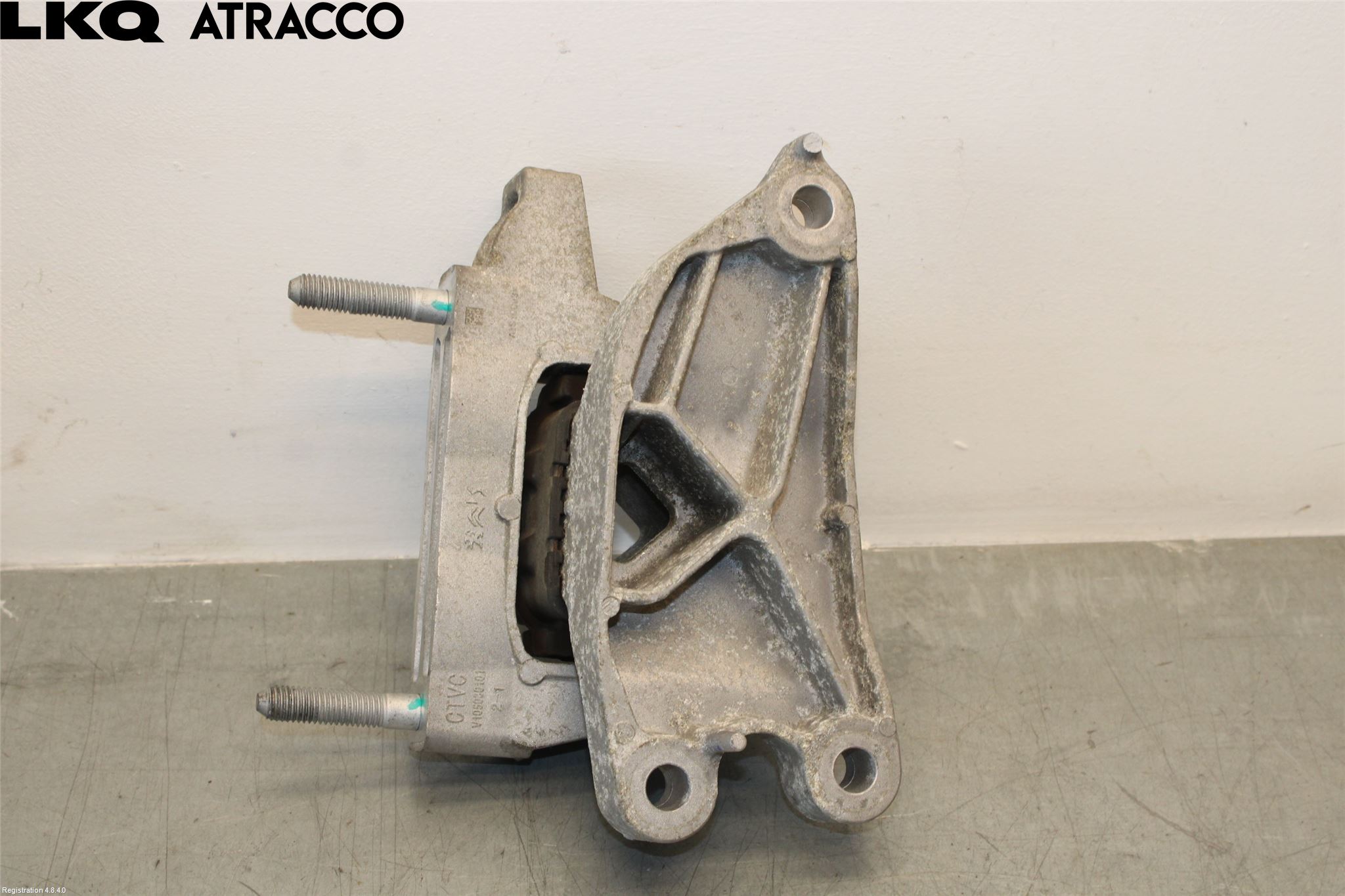 Opel CORSA F, CORSA-E 20- Motor Feste Stål-Alu