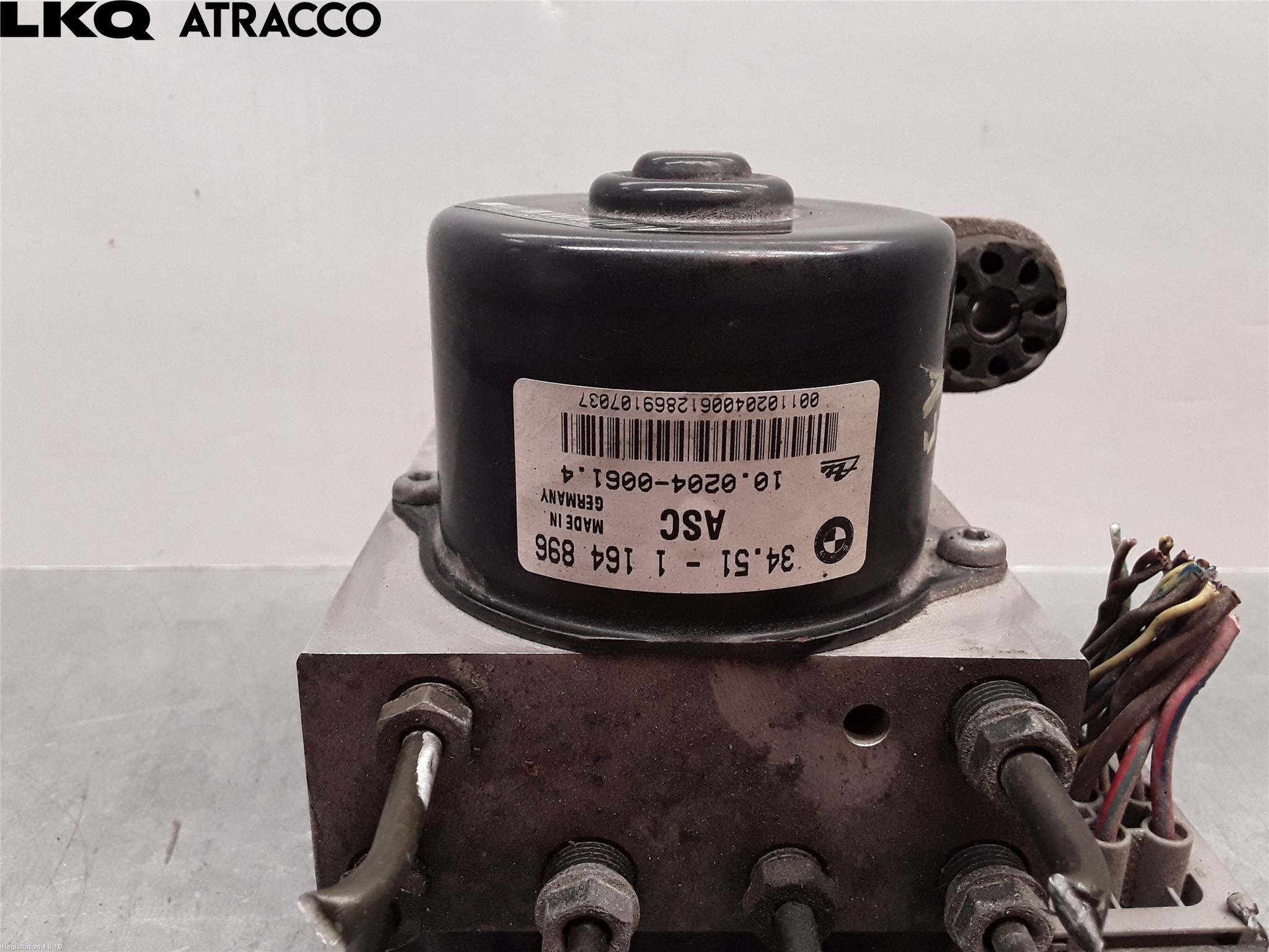 BMW Z3 E36/6    94-02 Abs Hydraulikkpumpe