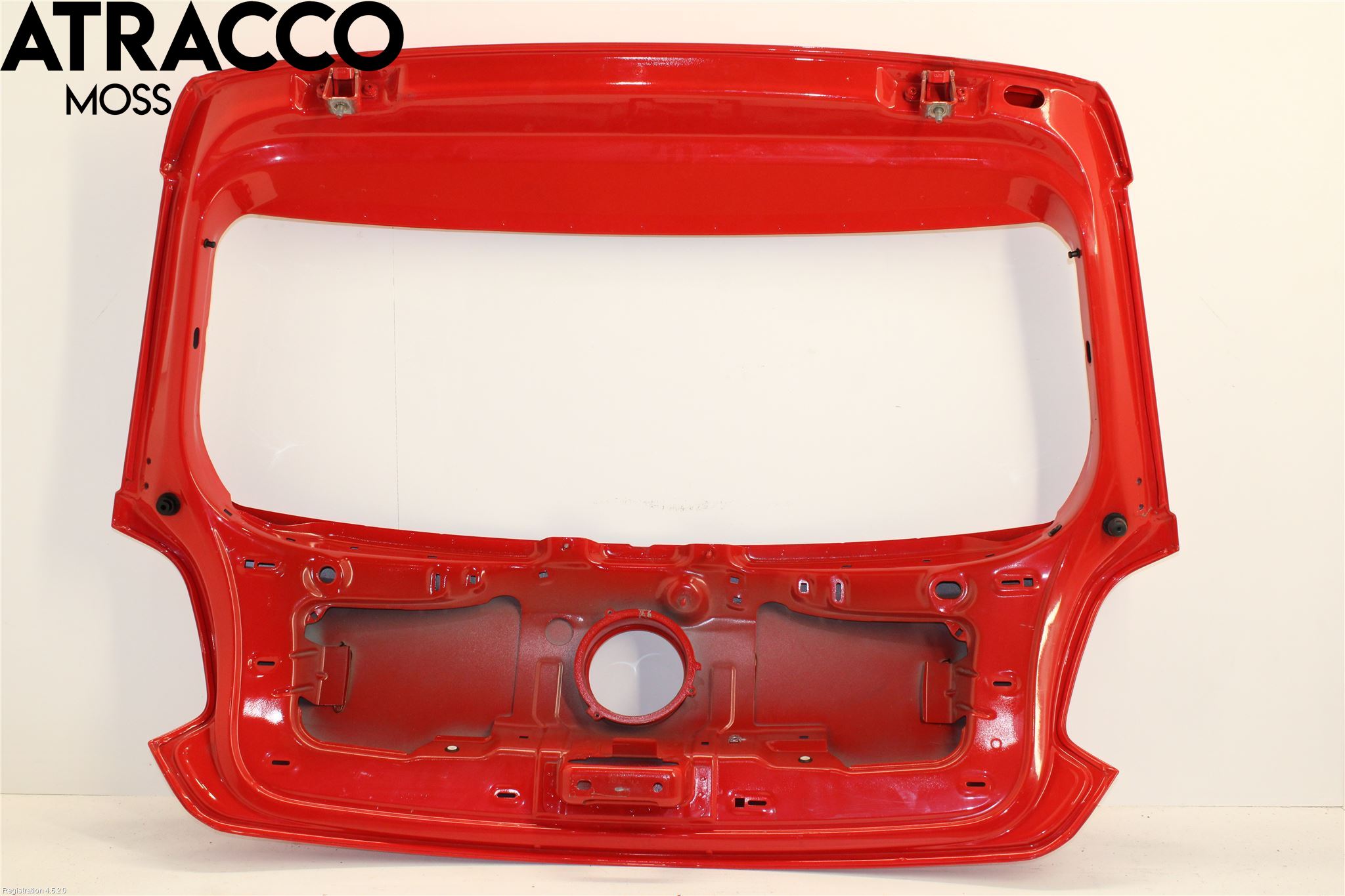 Volkswagen VW POLO 10-17 Bakluke Cc - Kombi