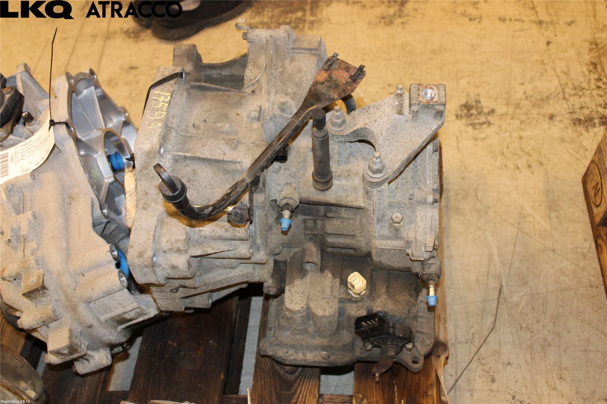 Ford FOCUS     04-07 Gearkasse Automat