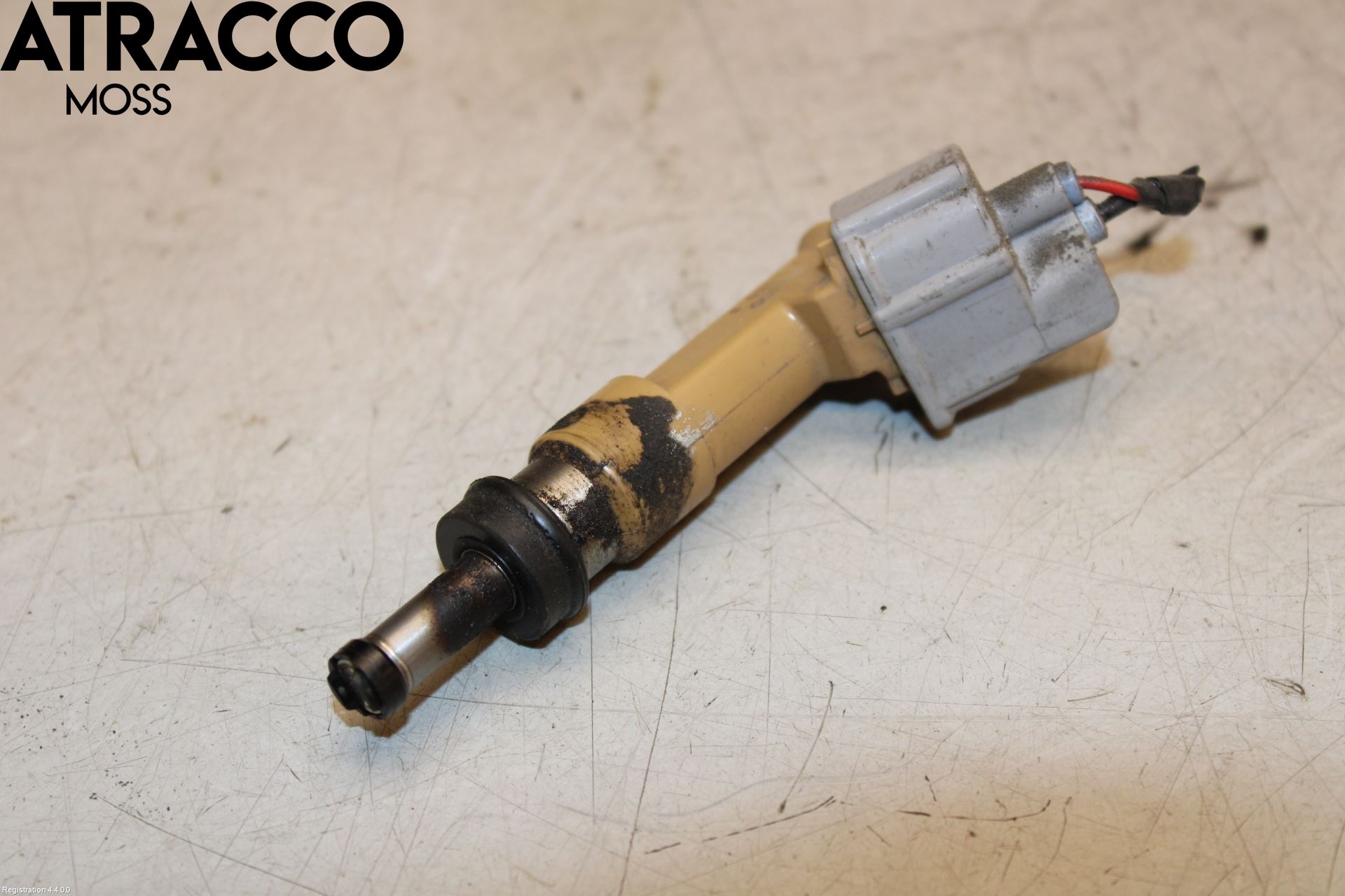 Toyota AURIS 10-12 Inns Dyse