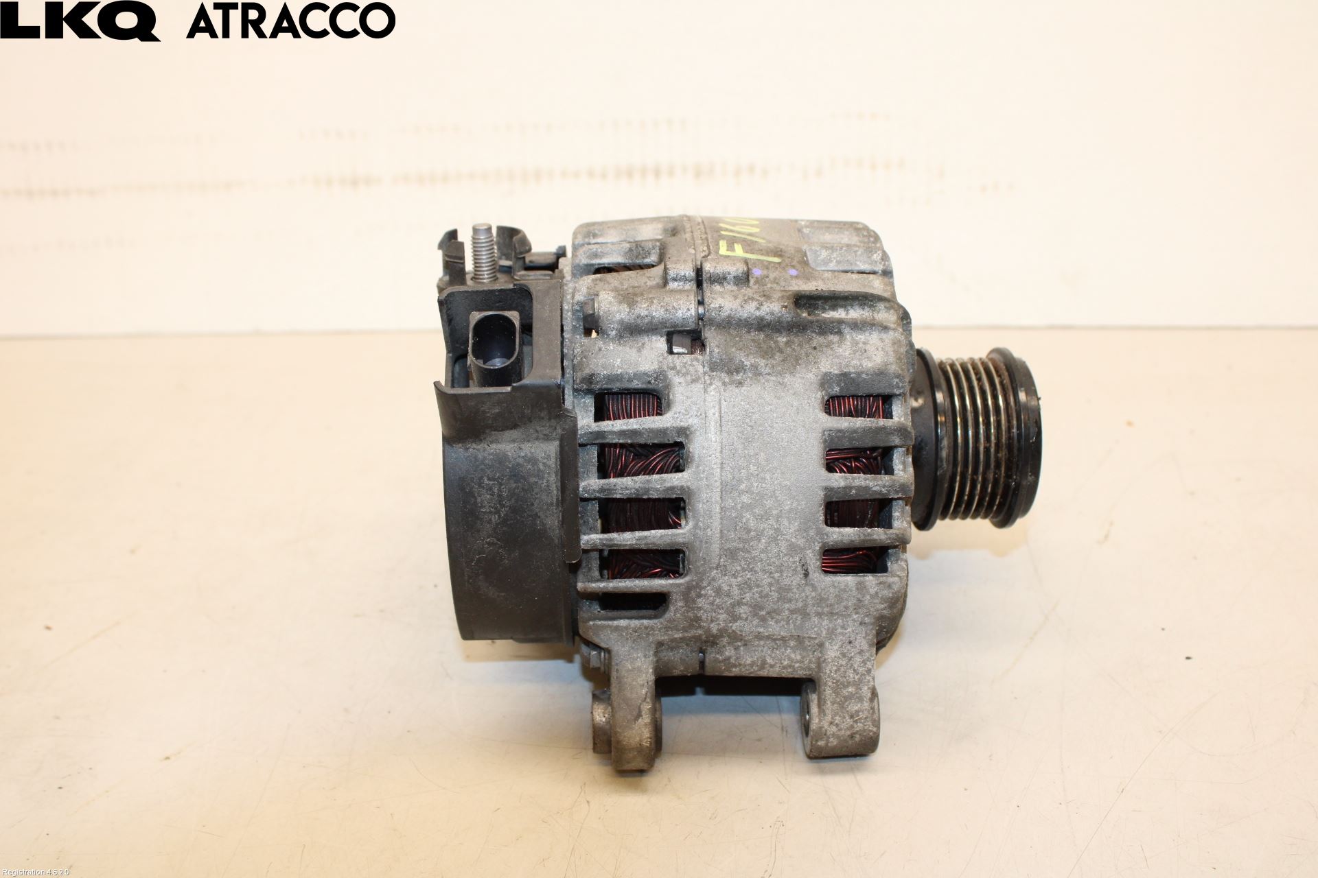 Ford ECOSPORT 17- Dynamo