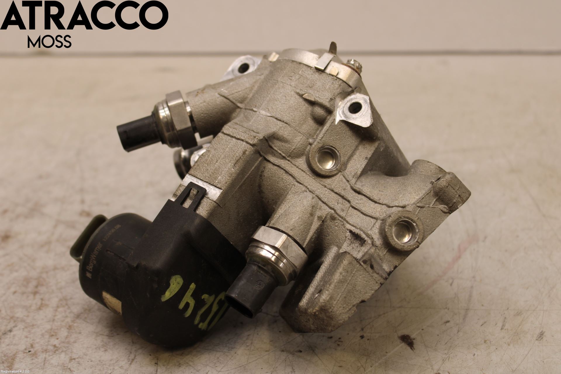 Mercedes-Benz MB E-KLASS (W213) 16-23 Egr Ventil