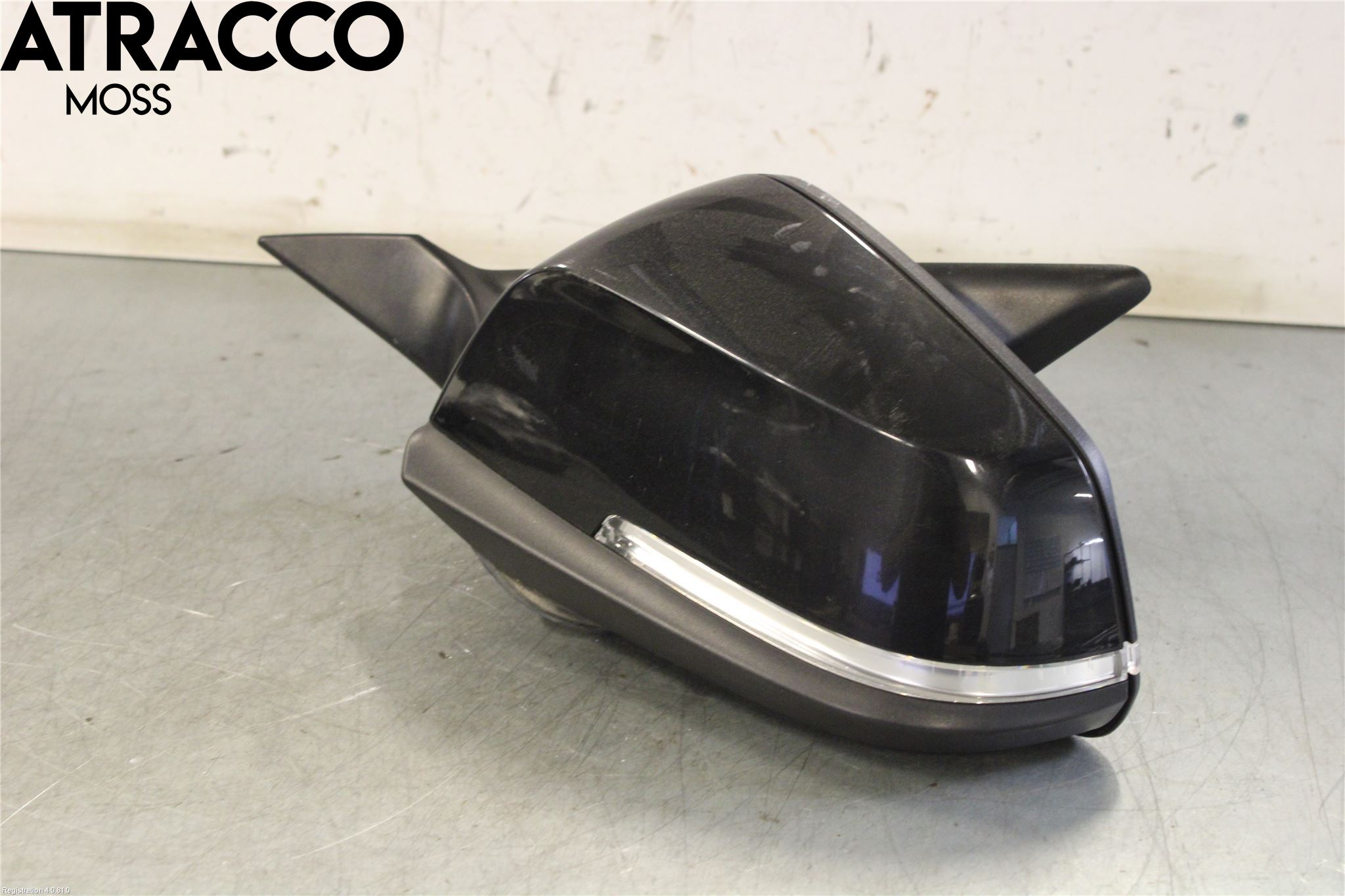 BMW 1 F20/F21 11-19 Speil V M-El Justering