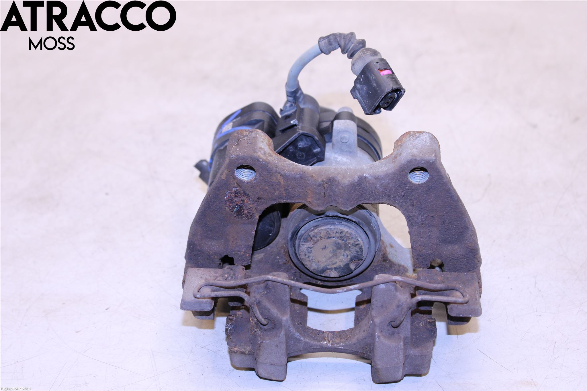 Volkswagen VW GOLF / E-GOLF VII 13-20 Bremsecaliper Bak Venstre