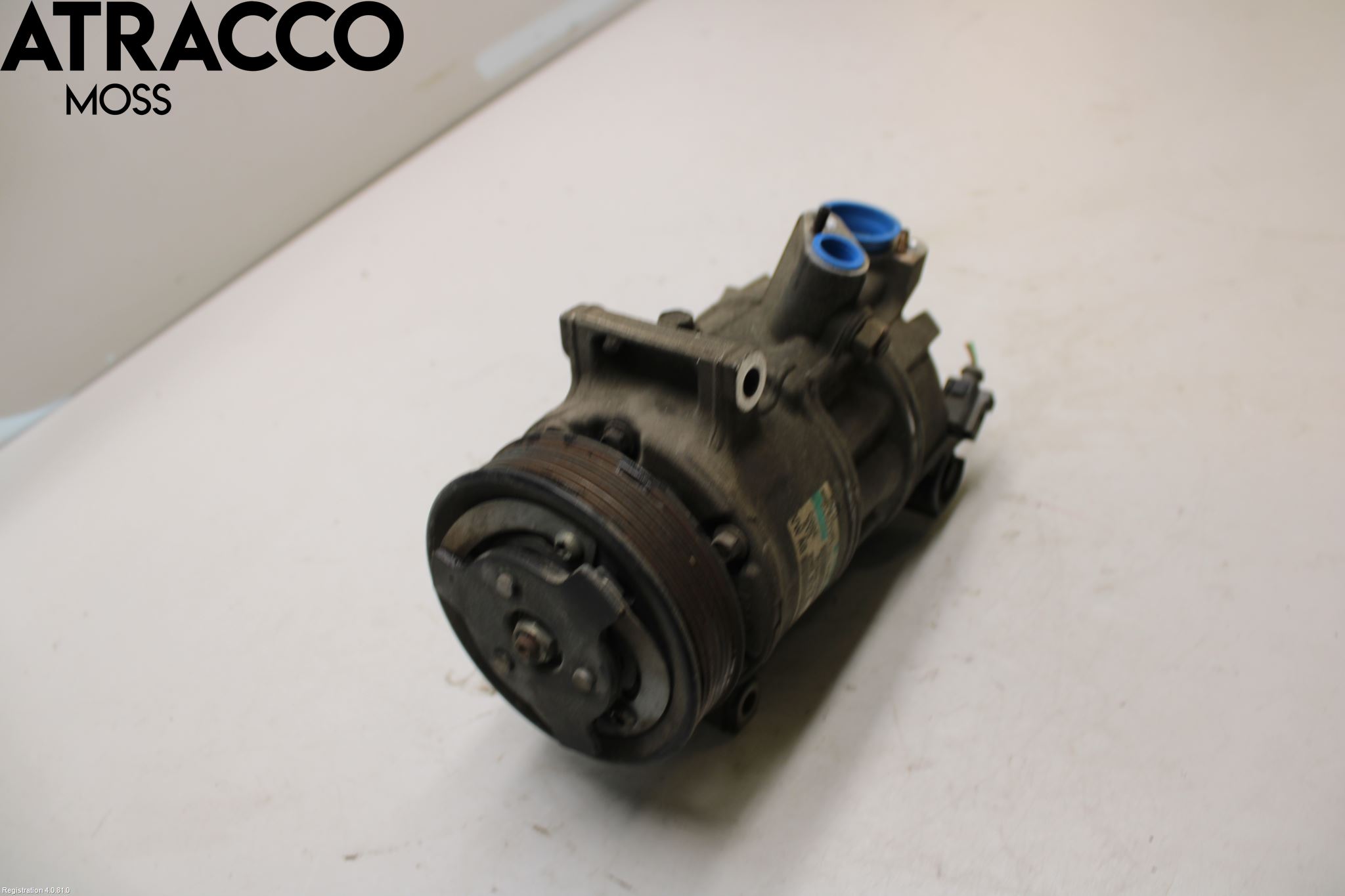 Audi A3/S3 05-13 Varme Ac Kompressor