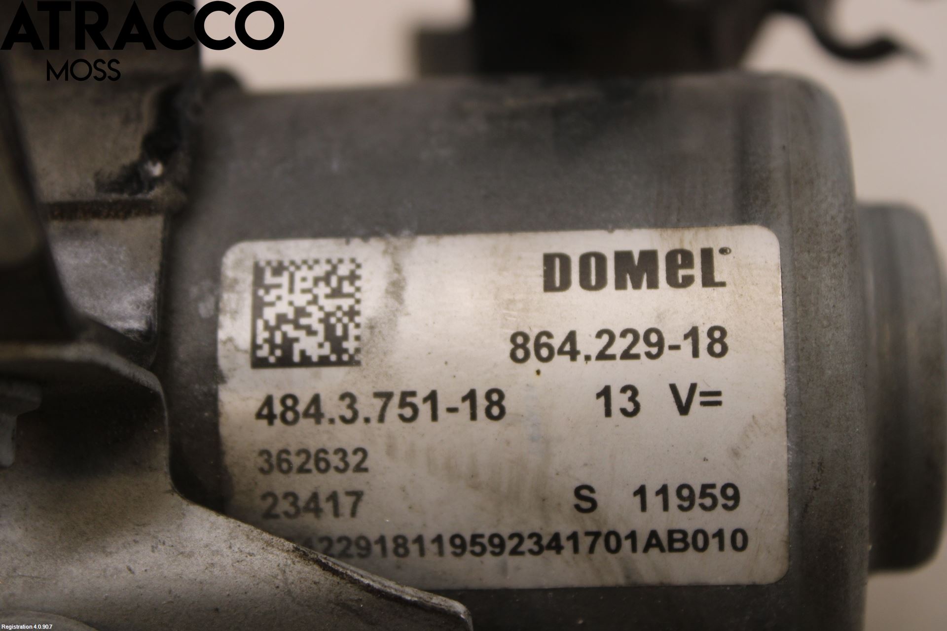 BMW X5 F15 13-18 Vacuumpumpe