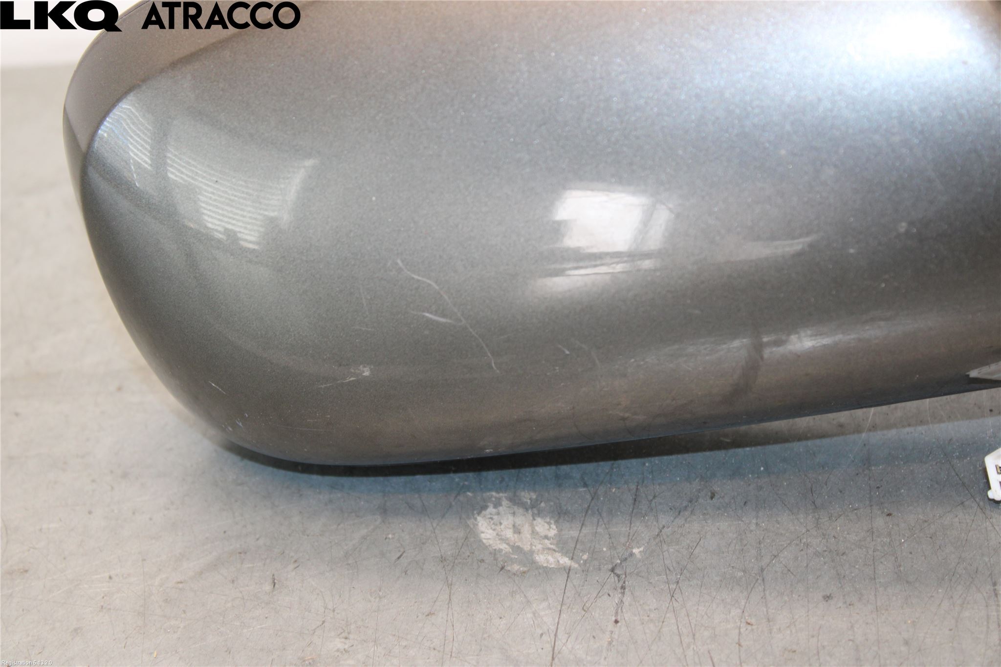 Toyota COROLLA 02-07 Speil H M-El Justering