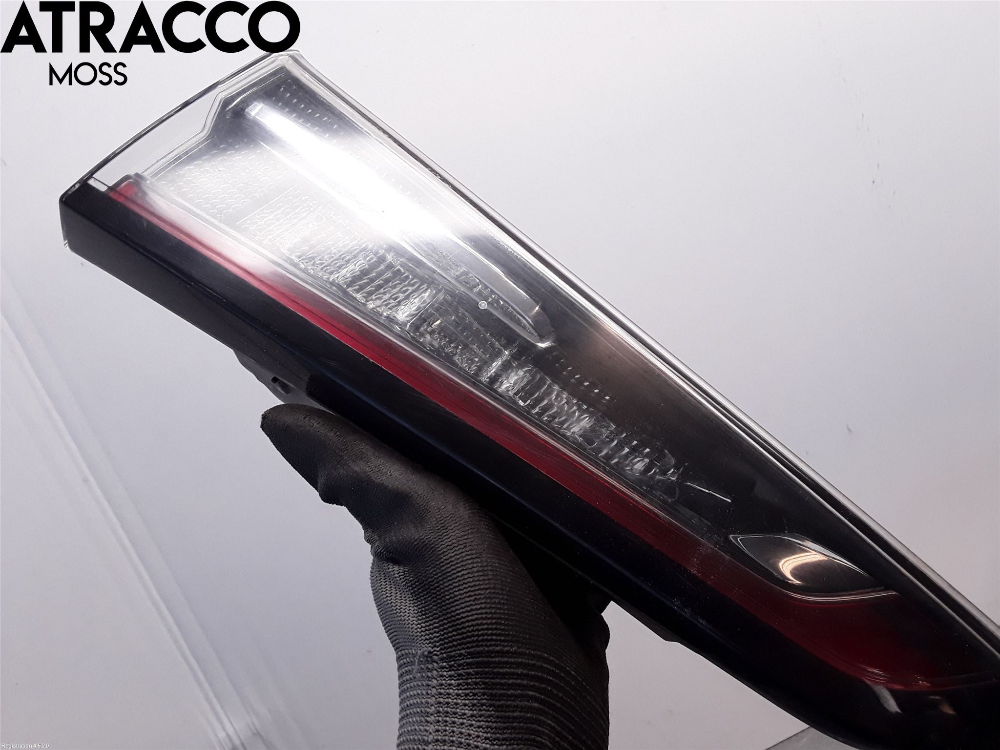 Toyota COROLLA 19- Baklykt Høyre  På Luke(Indre)